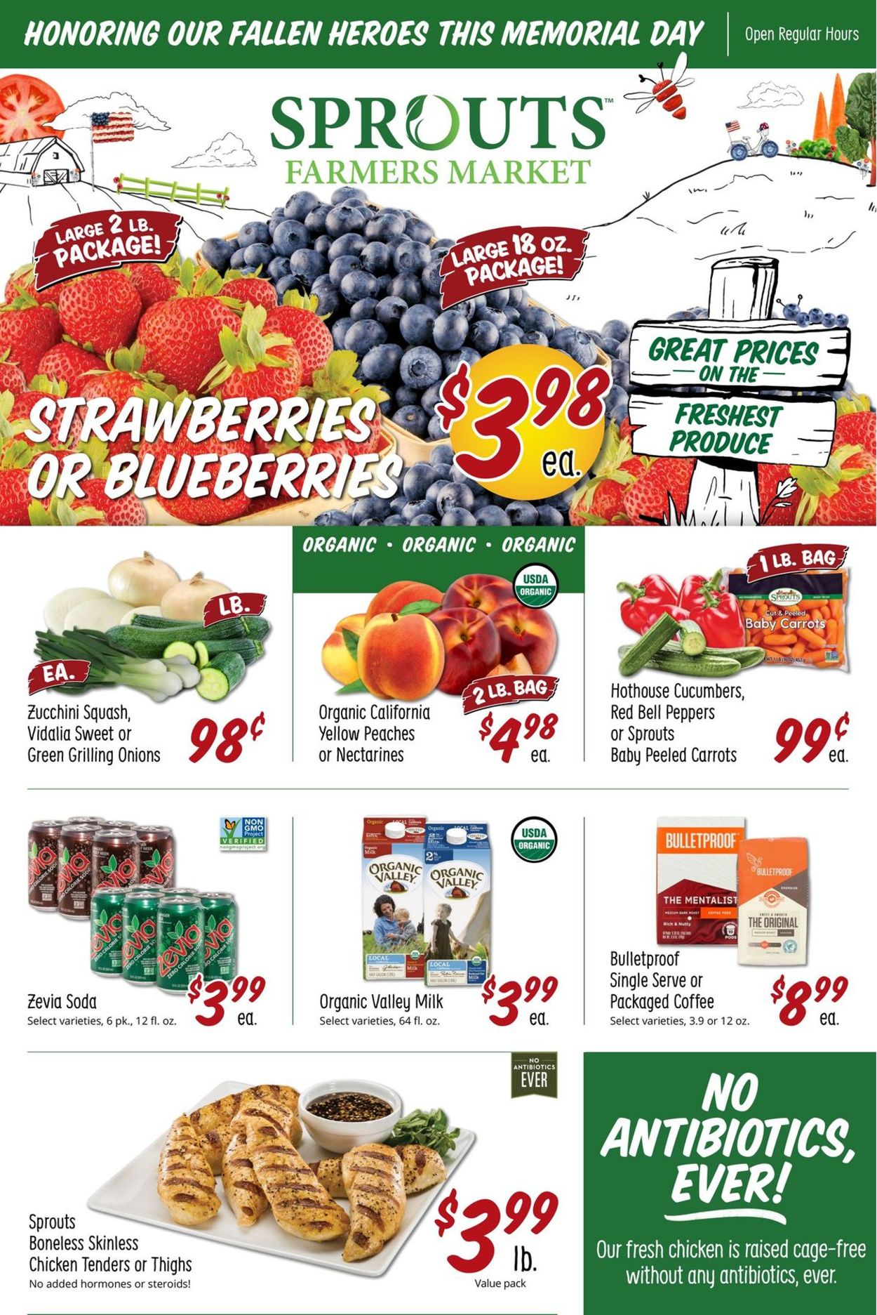 Sprouts Weekly Ad Circular - valid 05/25-05/31/2022 (Page 2)