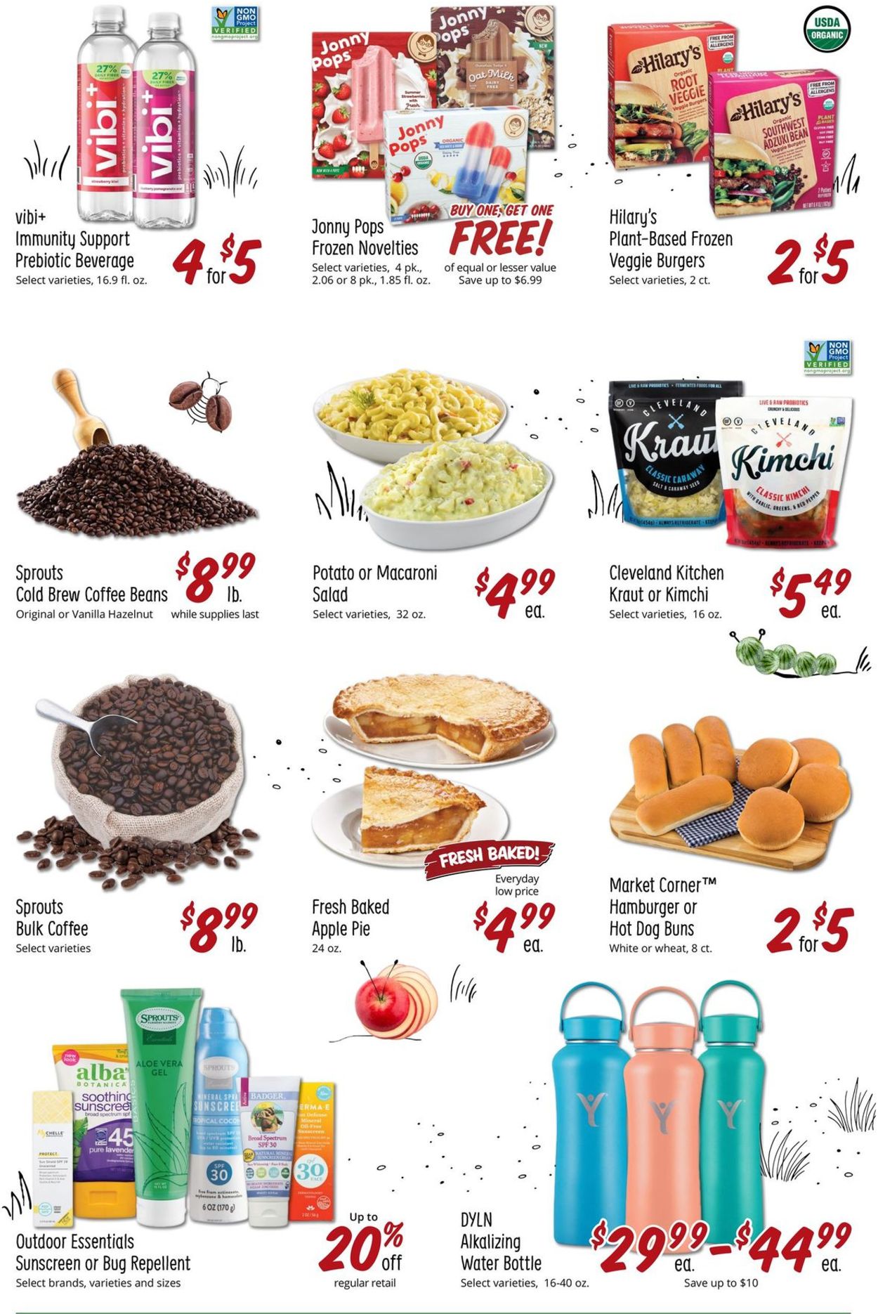 Sprouts Weekly Ad Circular - valid 05/25-05/31/2022 (Page 5)