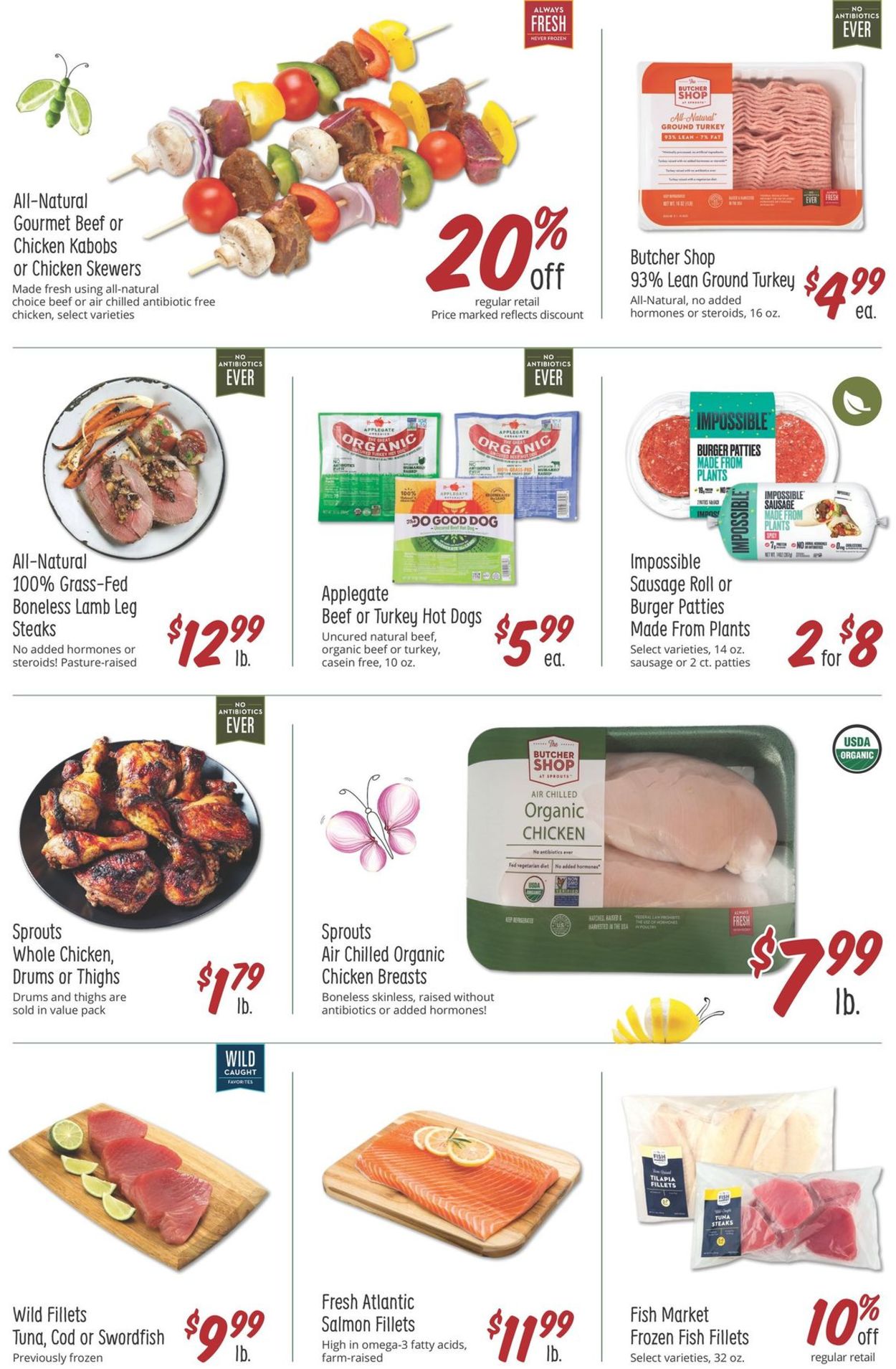 Sprouts Weekly Ad Circular - valid 05/25-05/31/2022 (Page 7)