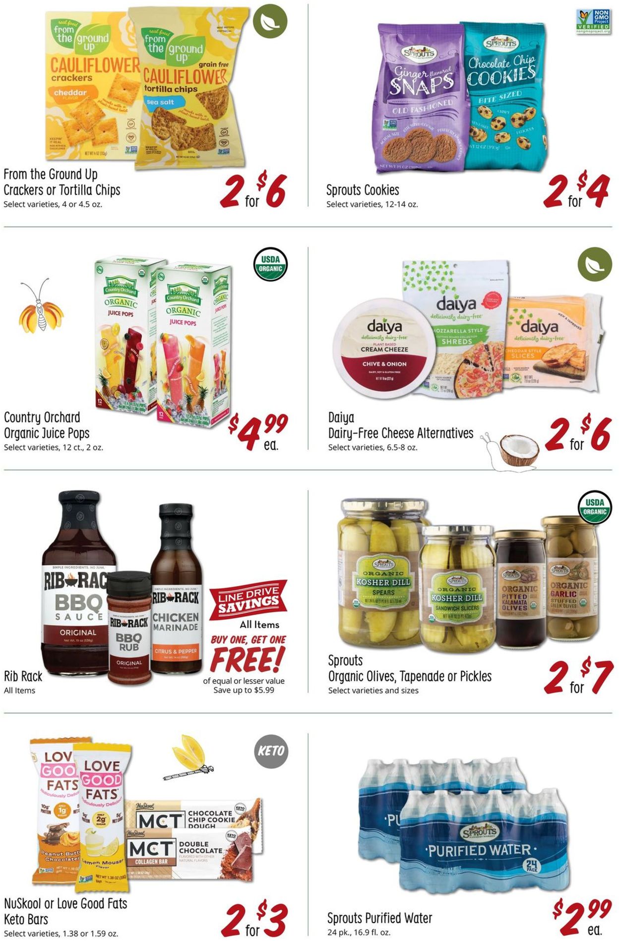 Sprouts Weekly Ad Circular - valid 05/25-05/31/2022 (Page 9)