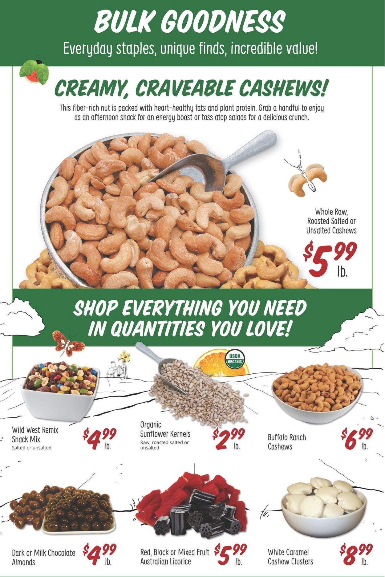 Sprouts Weekly Ad Circular - valid 05/25-05/31/2022 (Page 10)