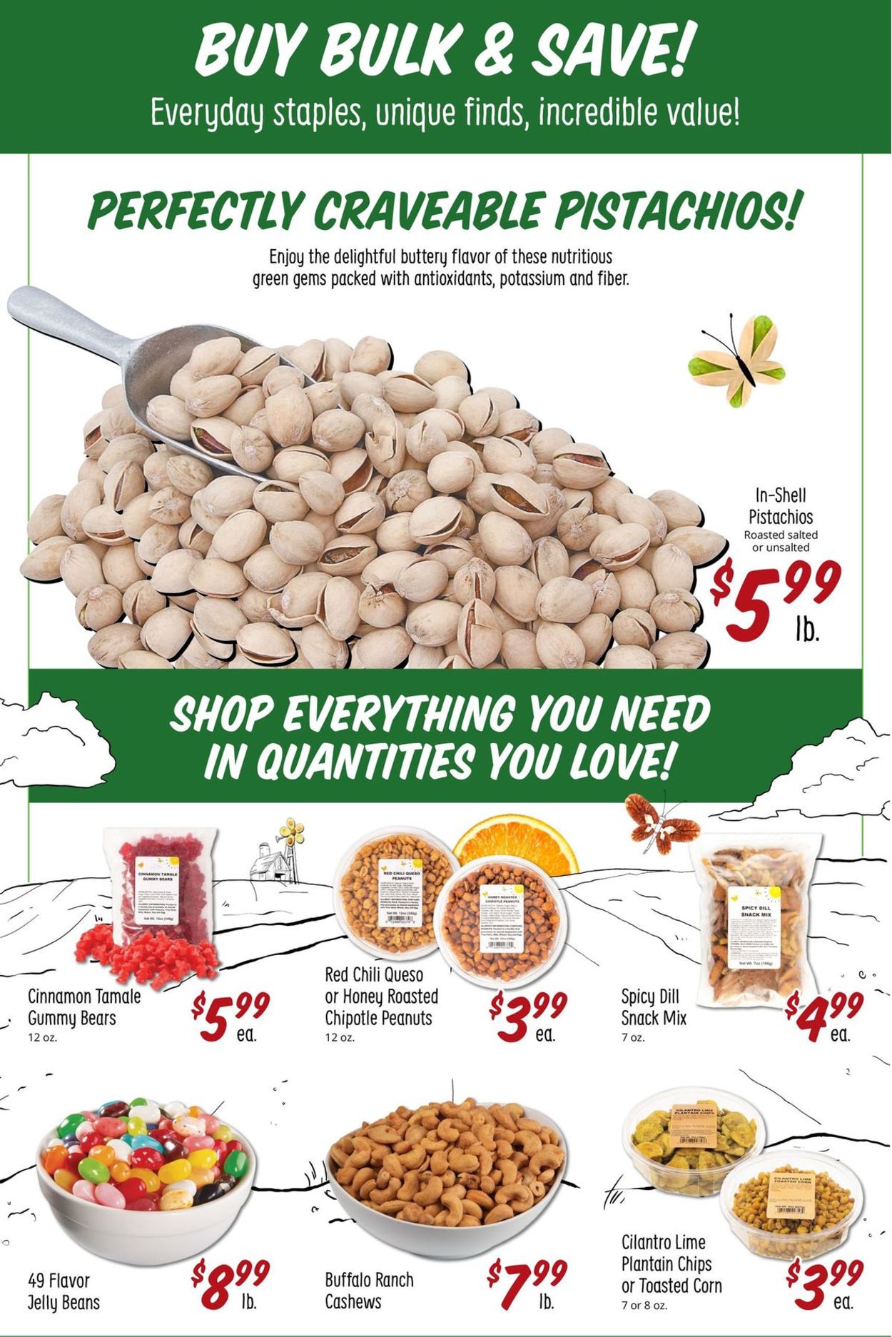 Sprouts Weekly Ad Circular - valid 06/01-06/07/2022 (Page 7)