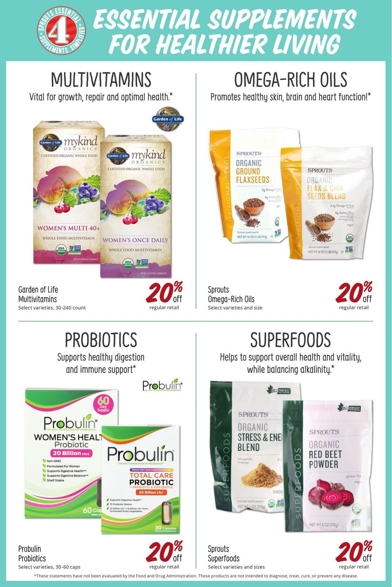 Sprouts Weekly Ad Circular - valid 06/01-06/28/2022 (Page 31)