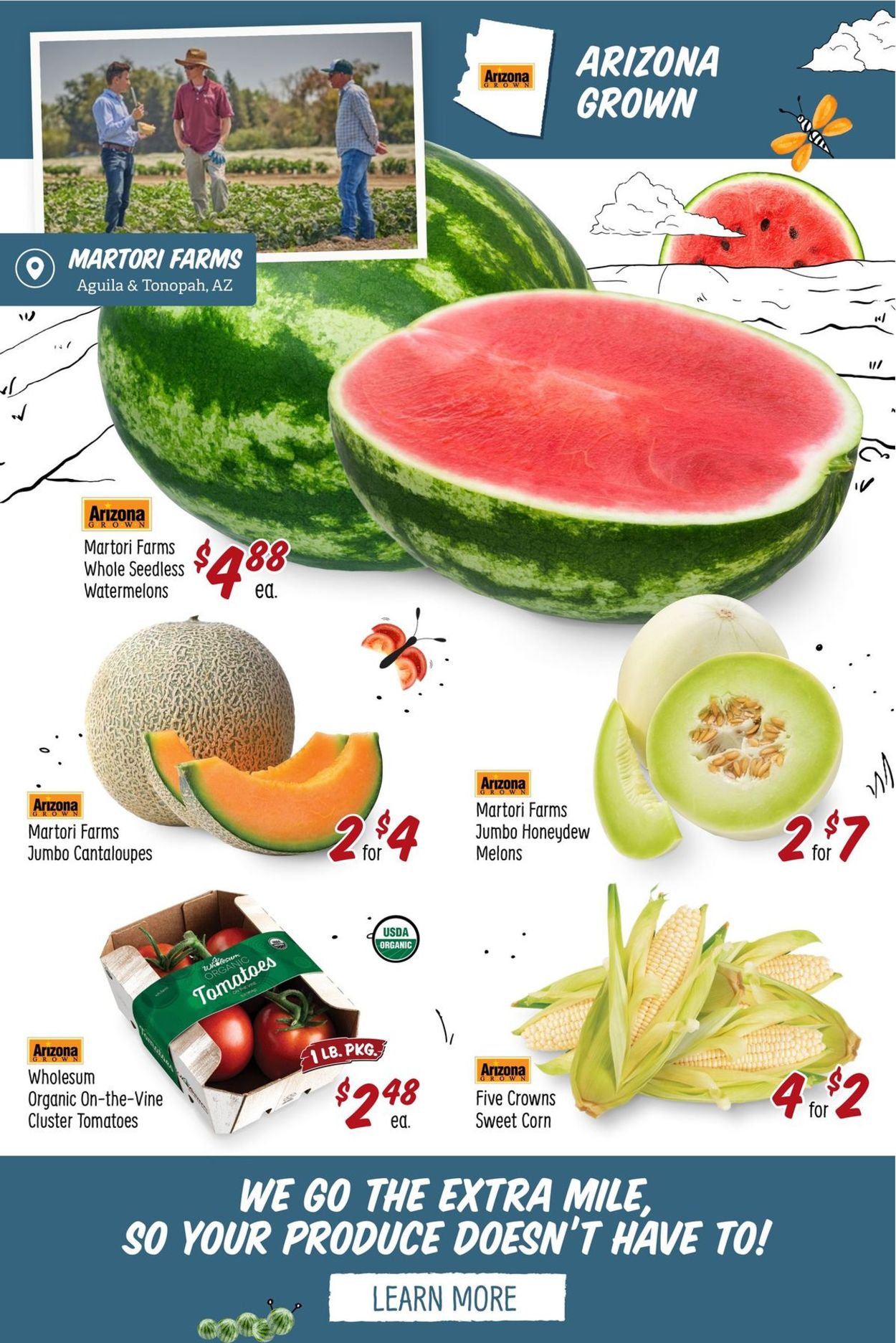 Sprouts Weekly Ad Circular - valid 06/08-06/14/2022 (Page 3)