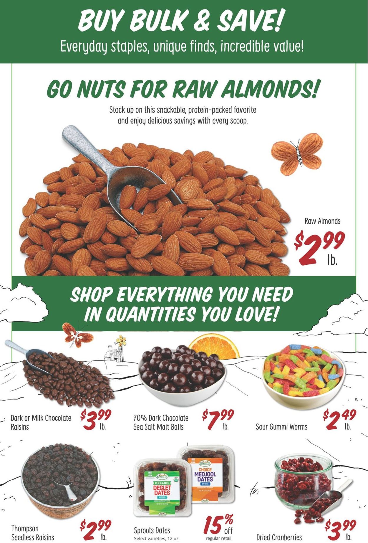 Sprouts Weekly Ad Circular - valid 06/08-06/14/2022 (Page 8)