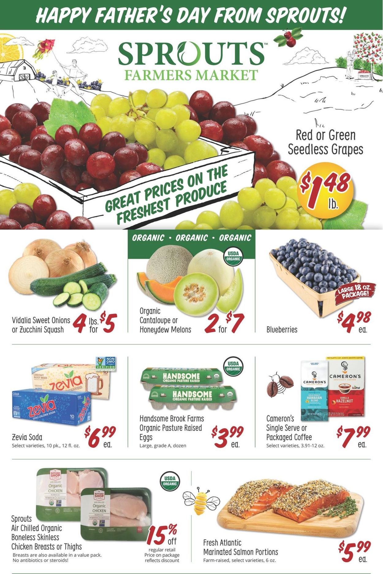 Sprouts Weekly Ad Circular - valid 06/15-06/21/2022 (Page 2)