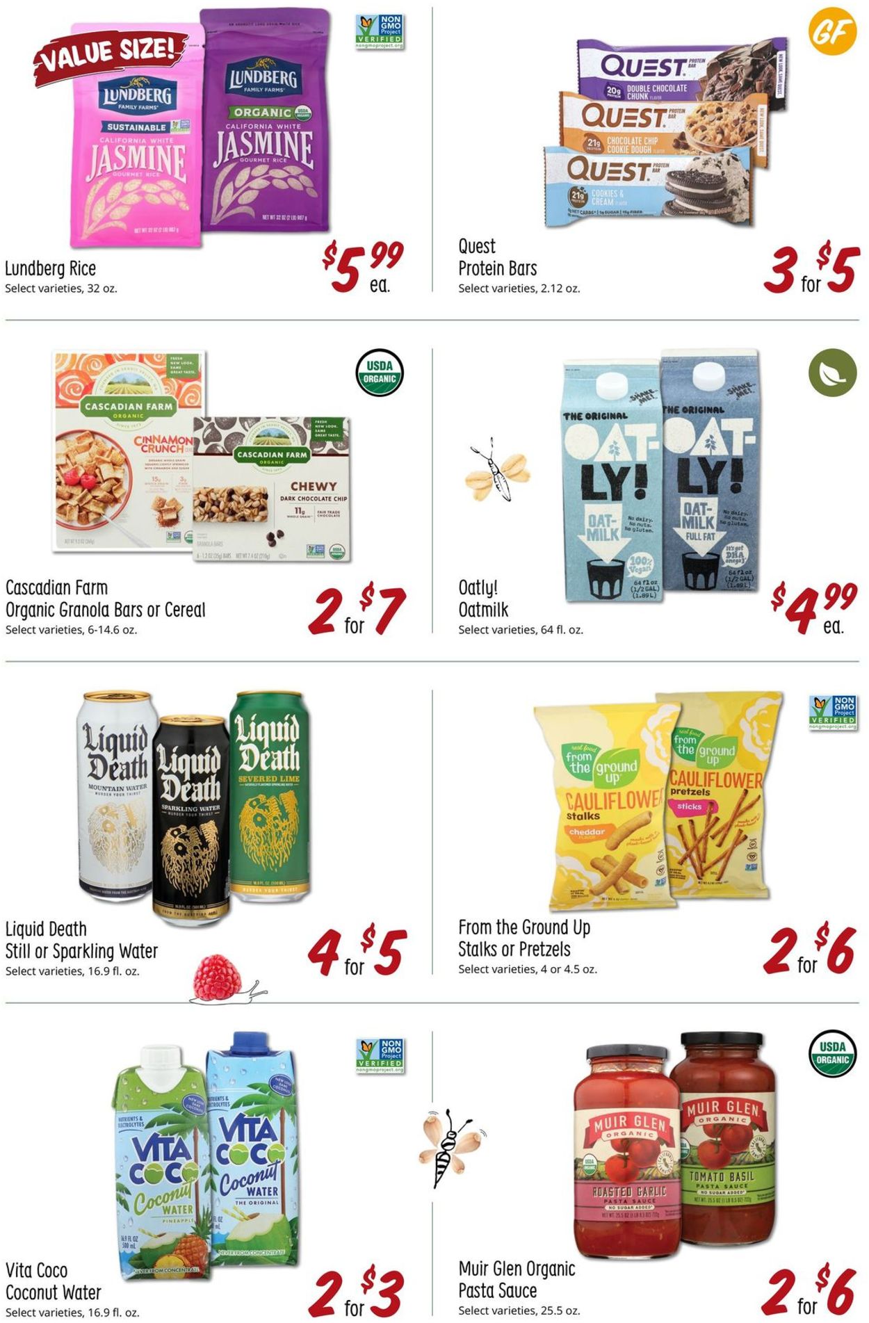 Sprouts Weekly Ad Circular - valid 06/15-06/21/2022 (Page 7)