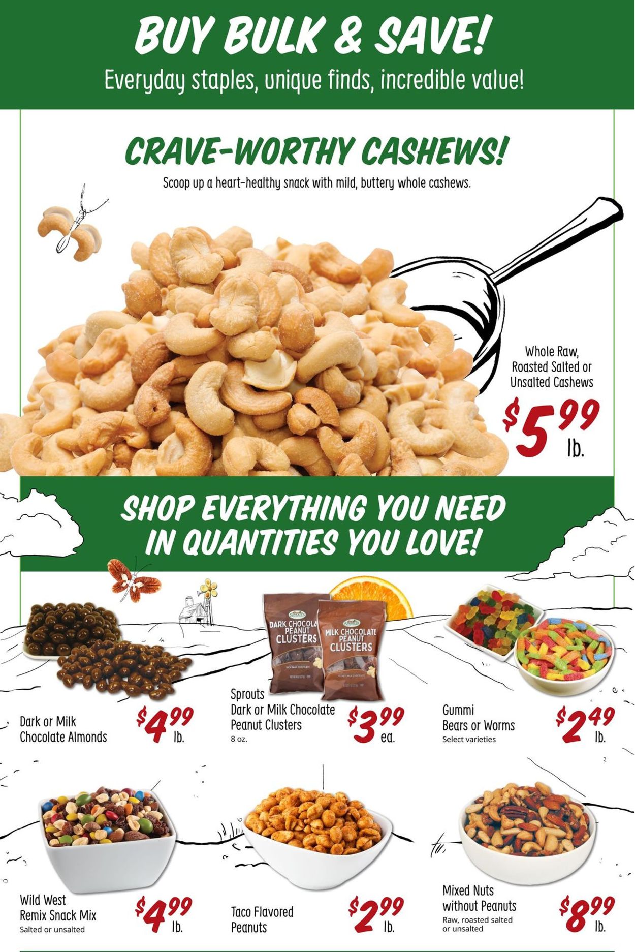 Sprouts Weekly Ad Circular - valid 06/15-06/21/2022 (Page 8)