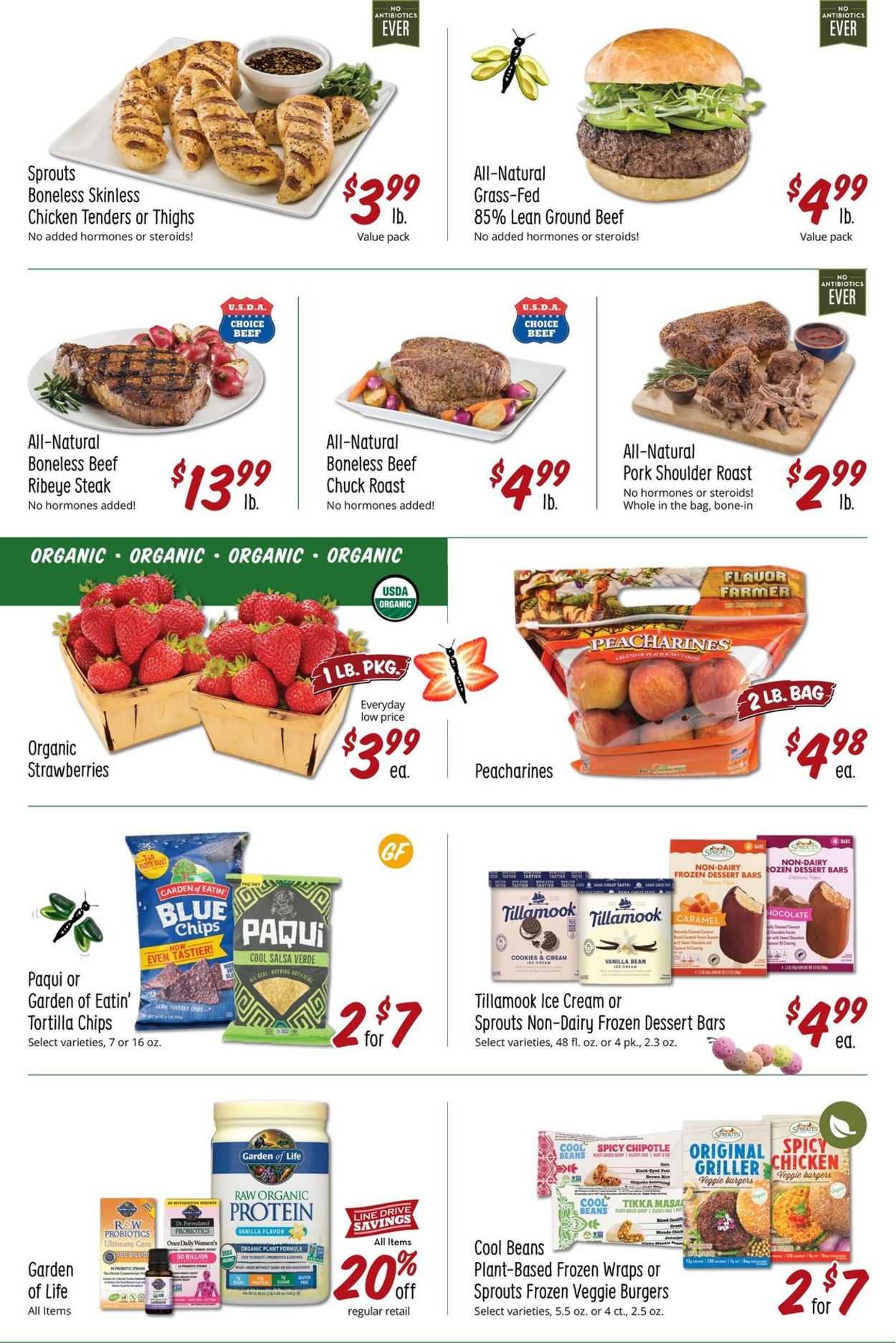 Sprouts Weekly Ad Circular - valid 06/22-06/28/2022 (Page 2)