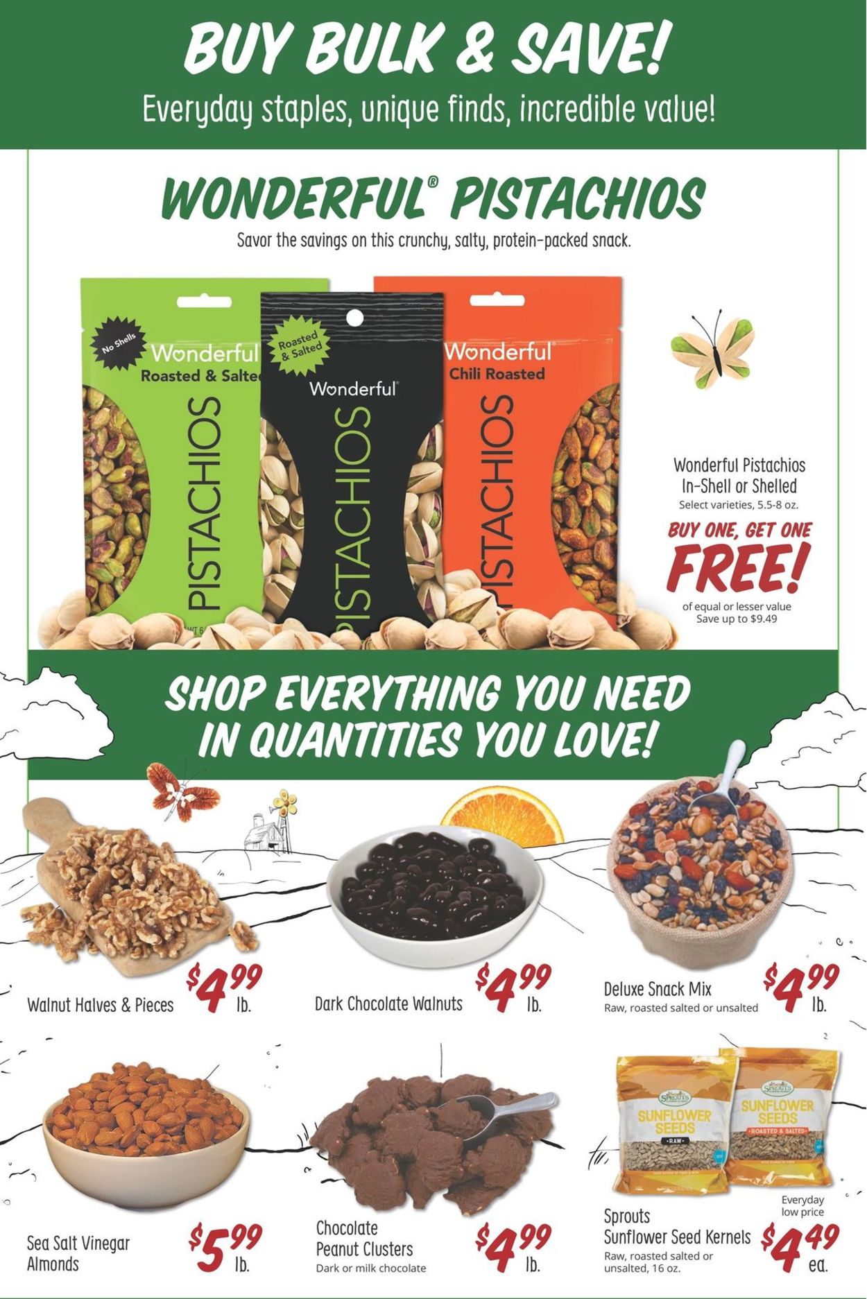 Sprouts Weekly Ad Circular - valid 06/22-06/28/2022 (Page 8)