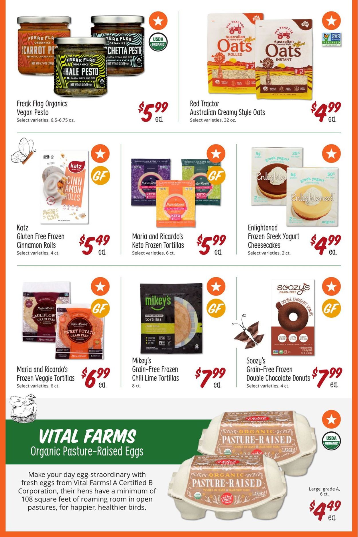Sprouts Weekly Ad Circular - valid 06/29-07/26/2022 (Page 9)