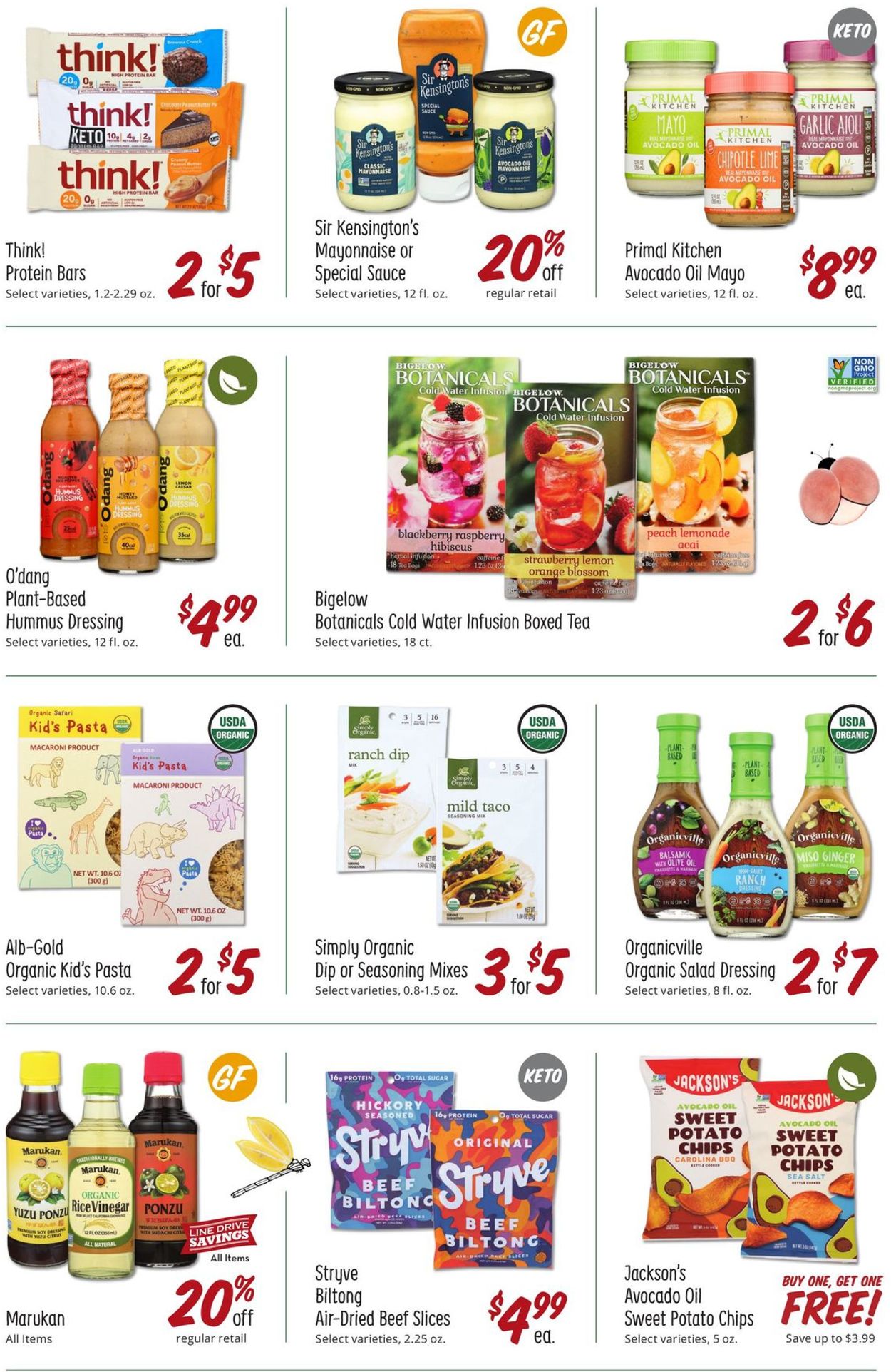 Sprouts Weekly Ad Circular - valid 06/29-07/26/2022 (Page 16)