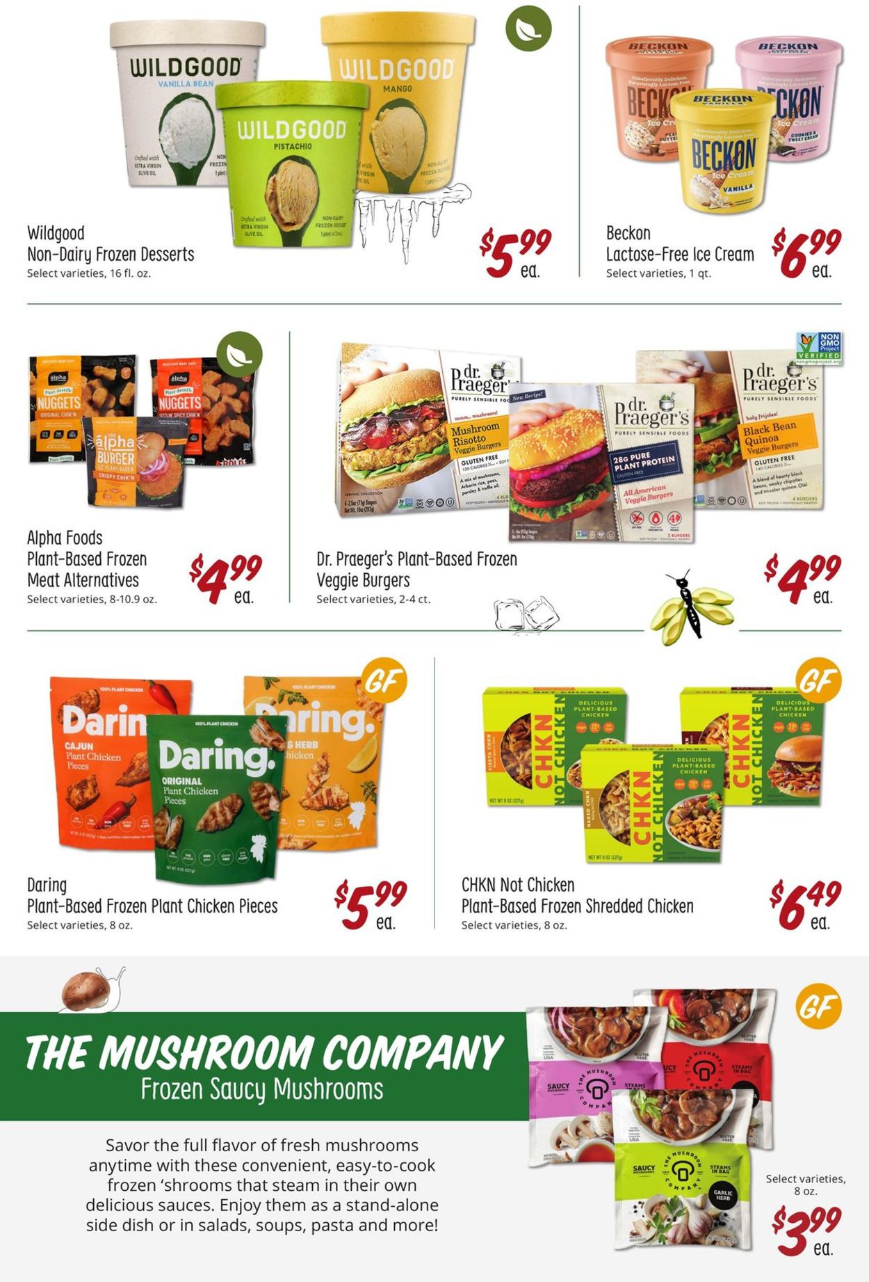Sprouts Weekly Ad Circular - valid 06/29-07/26/2022 (Page 19)