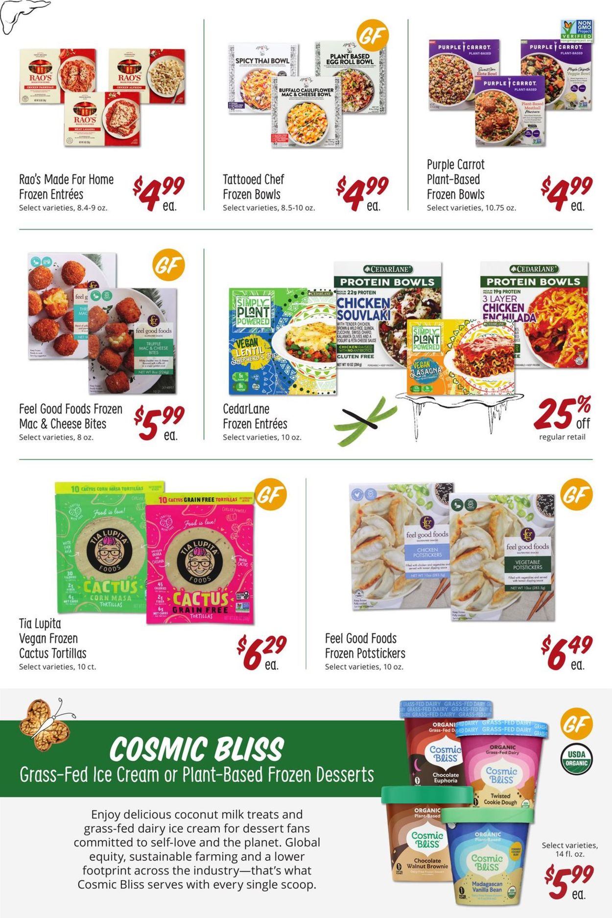 Sprouts Weekly Ad Circular - valid 06/29-07/26/2022 (Page 20)