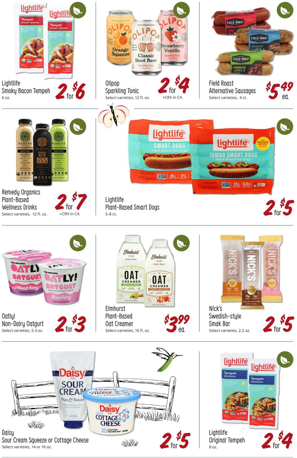 Sprouts Weekly Ad Circular - valid 06/29-07/26/2022 (Page 22)