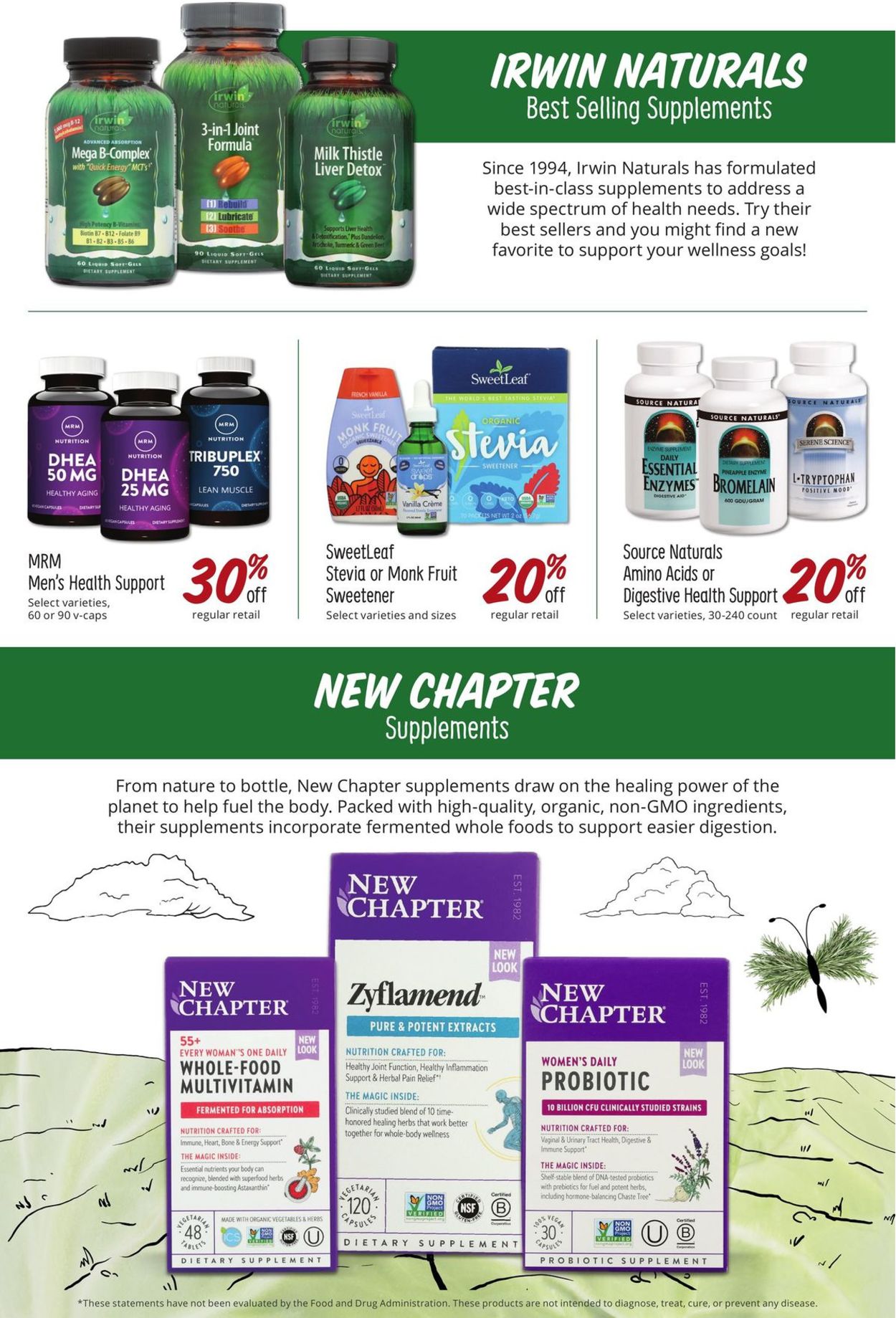 Sprouts Weekly Ad Circular - valid 06/29-07/26/2022 (Page 35)