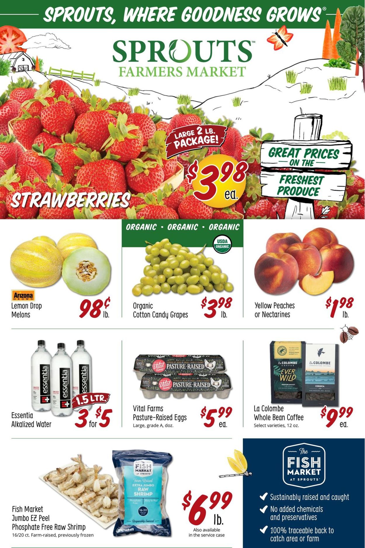 Sprouts Weekly Ad Circular - valid 07/06-07/12/2022