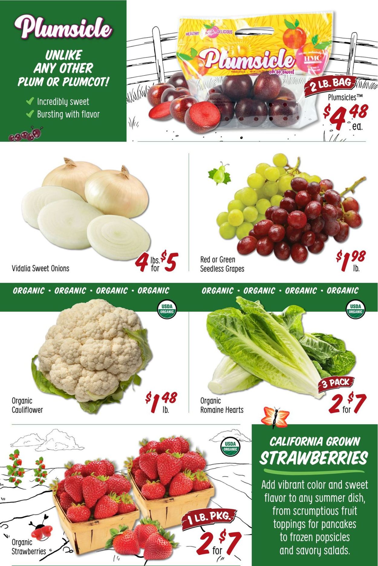 Sprouts Weekly Ad Circular - valid 07/06-07/12/2022 (Page 4)