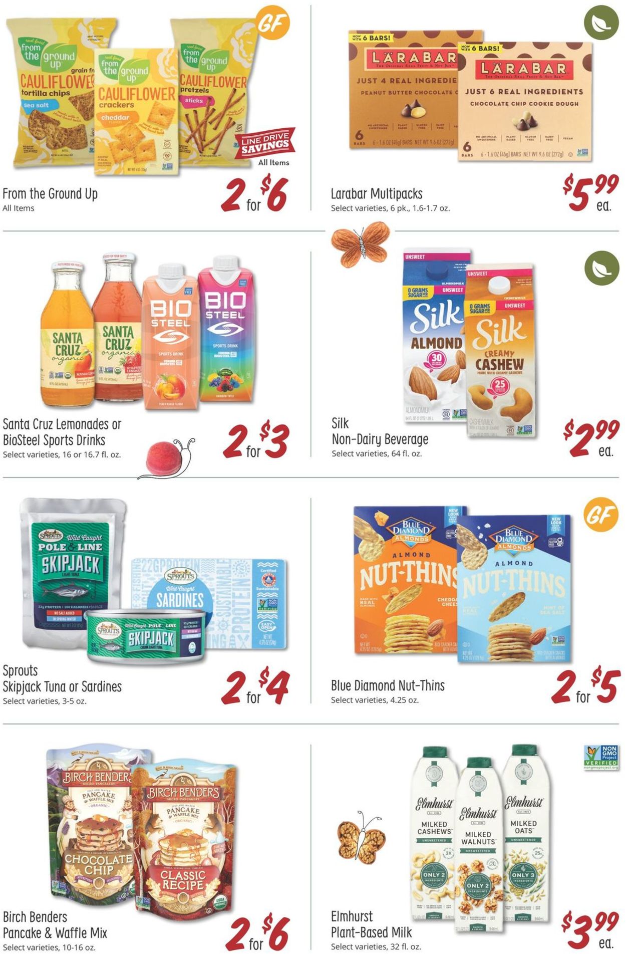 Sprouts Weekly Ad Circular - valid 07/06-07/12/2022 (Page 7)