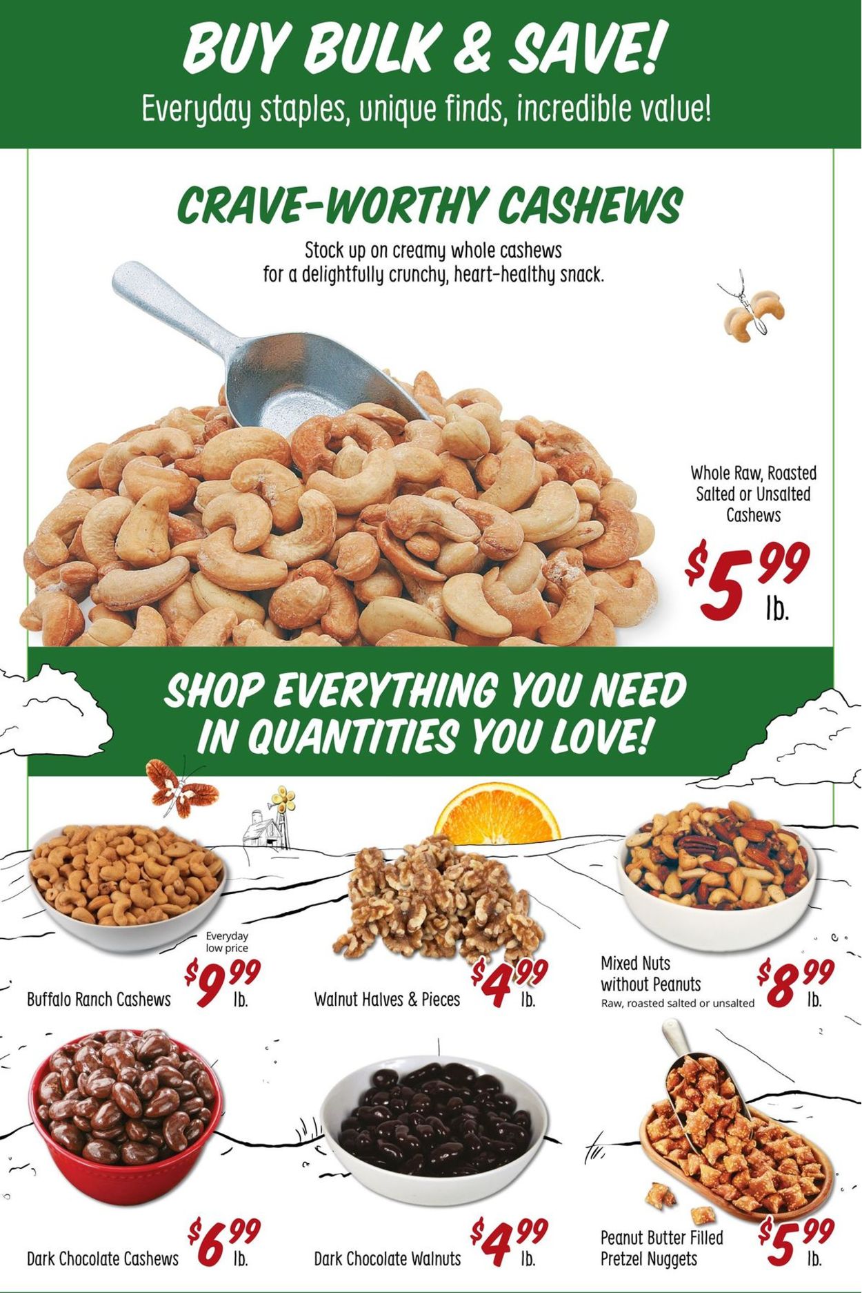 Sprouts Weekly Ad Circular - valid 07/06-07/12/2022 (Page 8)