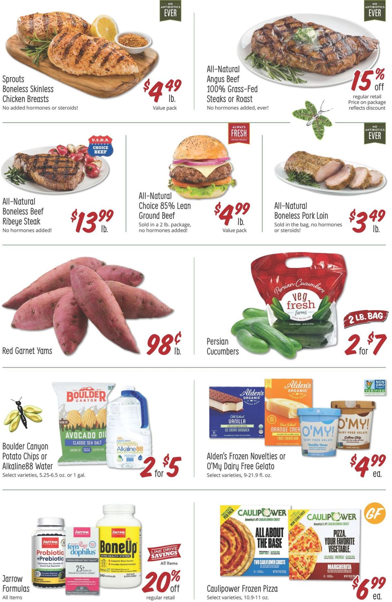 Sprouts Weekly Ad Circular - valid 07/13-07/19/2022 (Page 2)