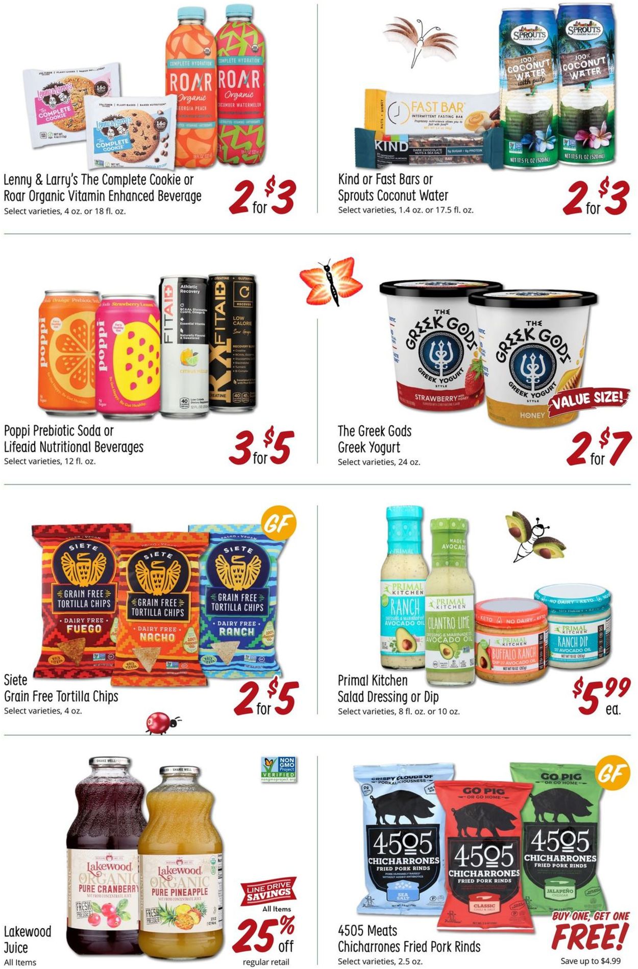 Sprouts Weekly Ad Circular - valid 07/13-07/19/2022 (Page 7)