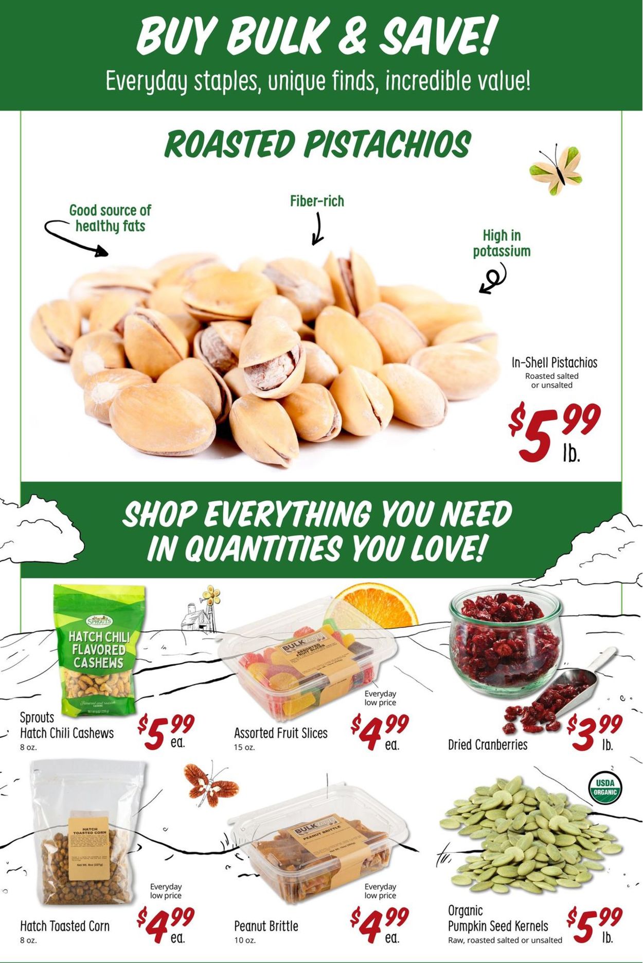 Sprouts Weekly Ad Circular - valid 07/13-07/19/2022 (Page 8)