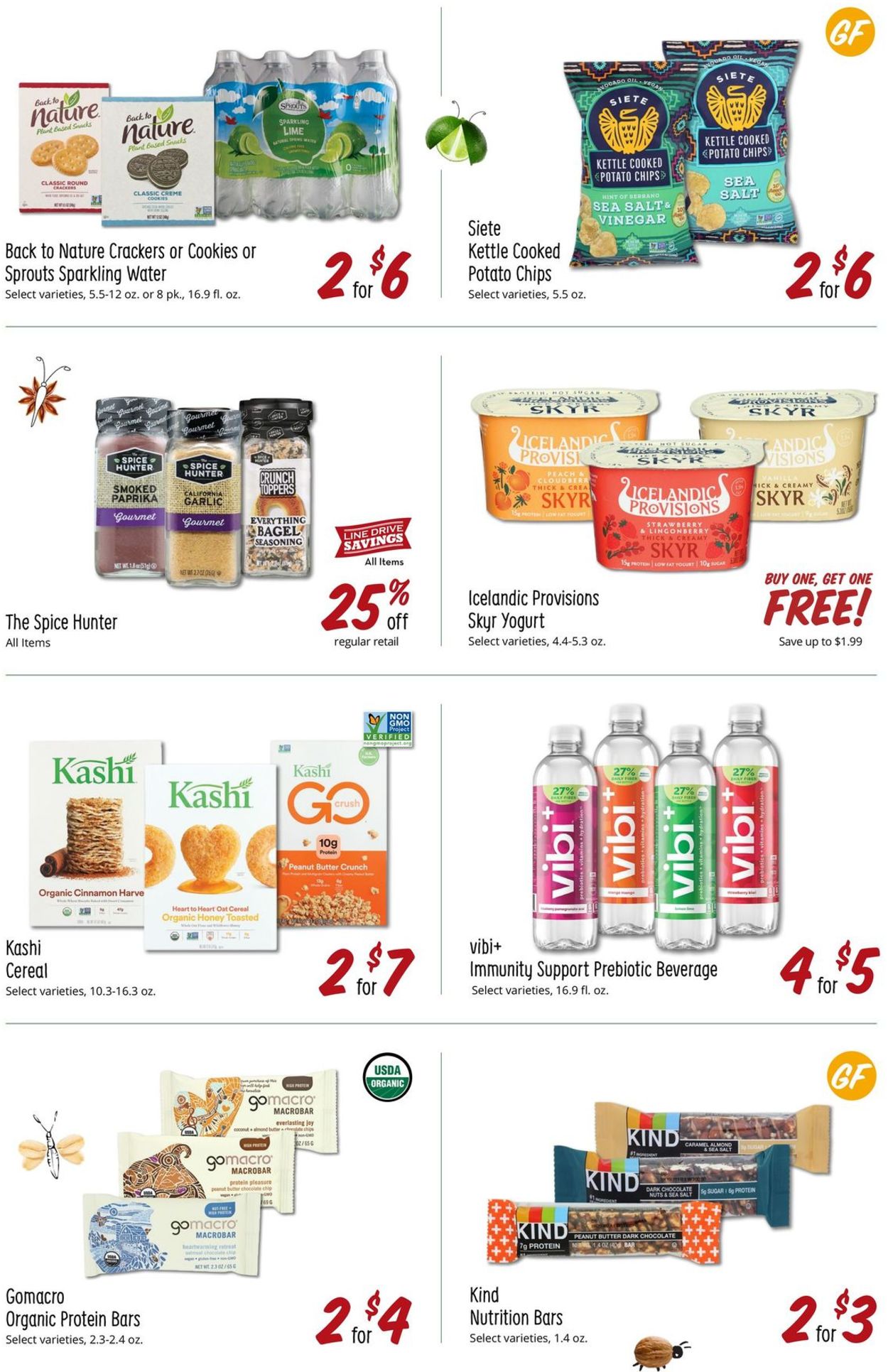 Sprouts Weekly Ad Circular - valid 07/27-08/02/2022 (Page 8)