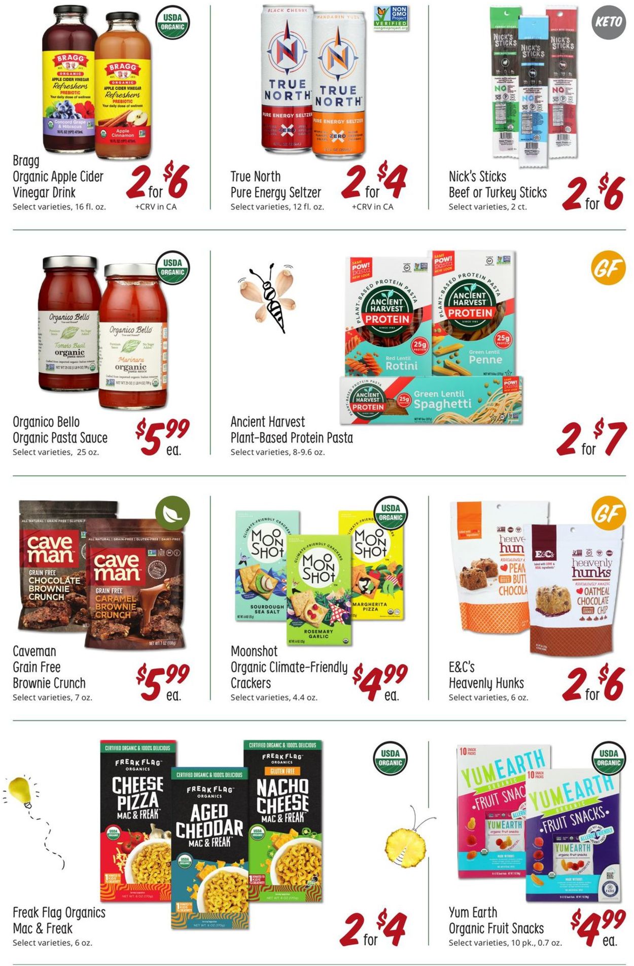 Sprouts Weekly Ad Circular - valid 07/27-08/23/2022 (Page 12)