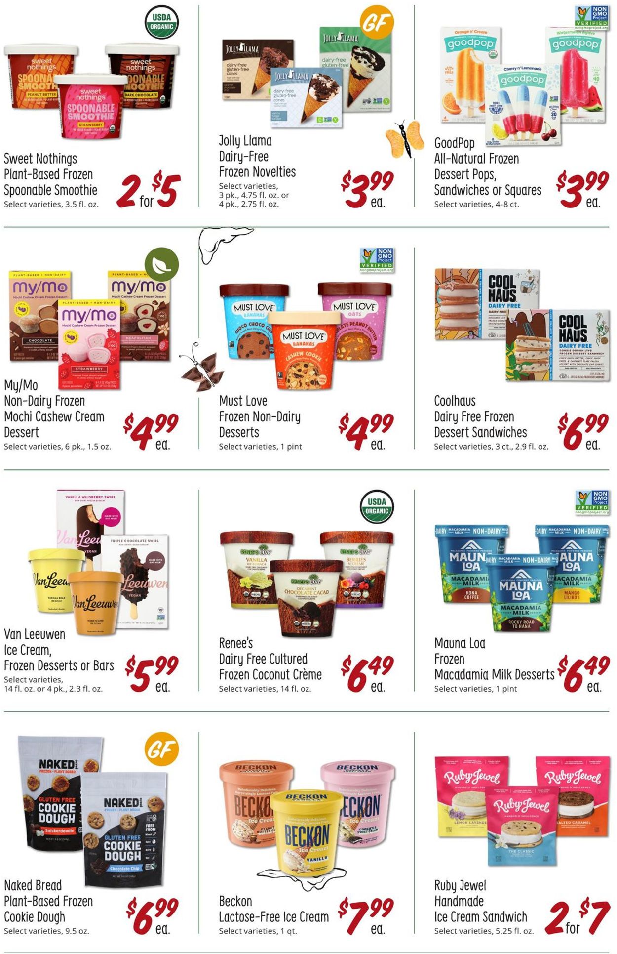 Sprouts Weekly Ad Circular - valid 07/27-08/23/2022 (Page 17)