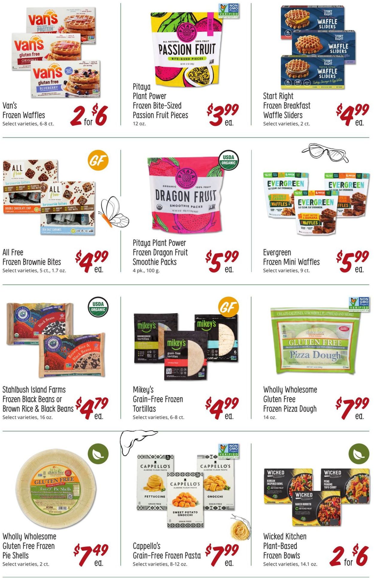 Sprouts Weekly Ad Circular - valid 07/27-08/23/2022 (Page 18)