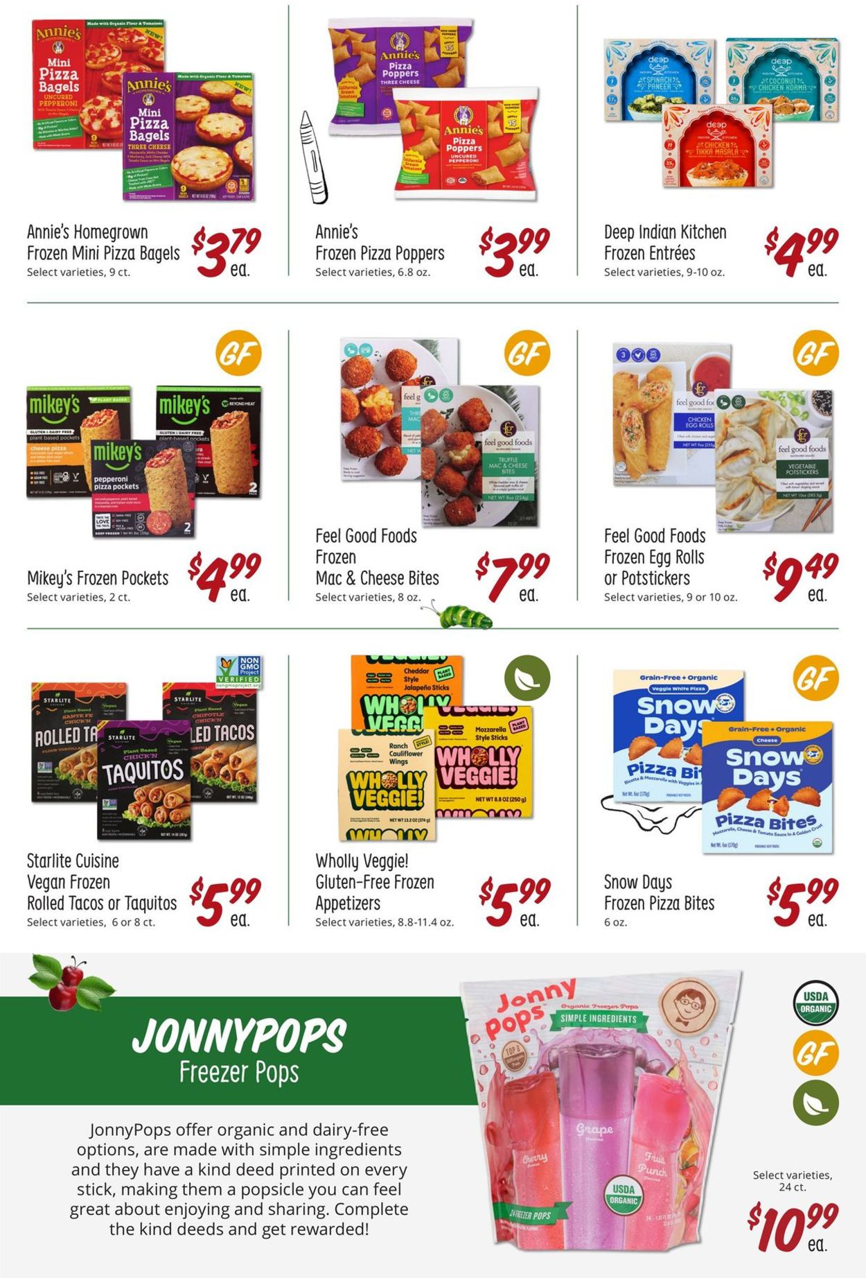 Sprouts Weekly Ad Circular - valid 07/27-08/23/2022 (Page 19)