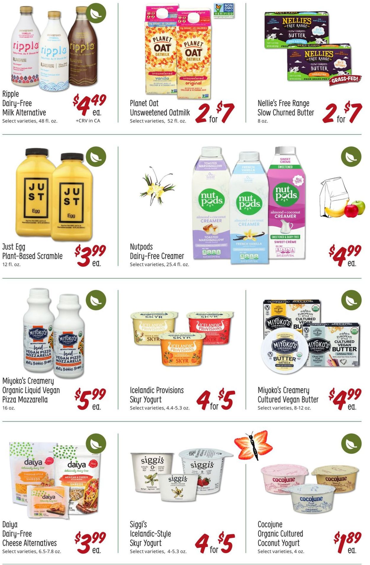 Sprouts Weekly Ad Circular - valid 07/27-08/23/2022 (Page 20)