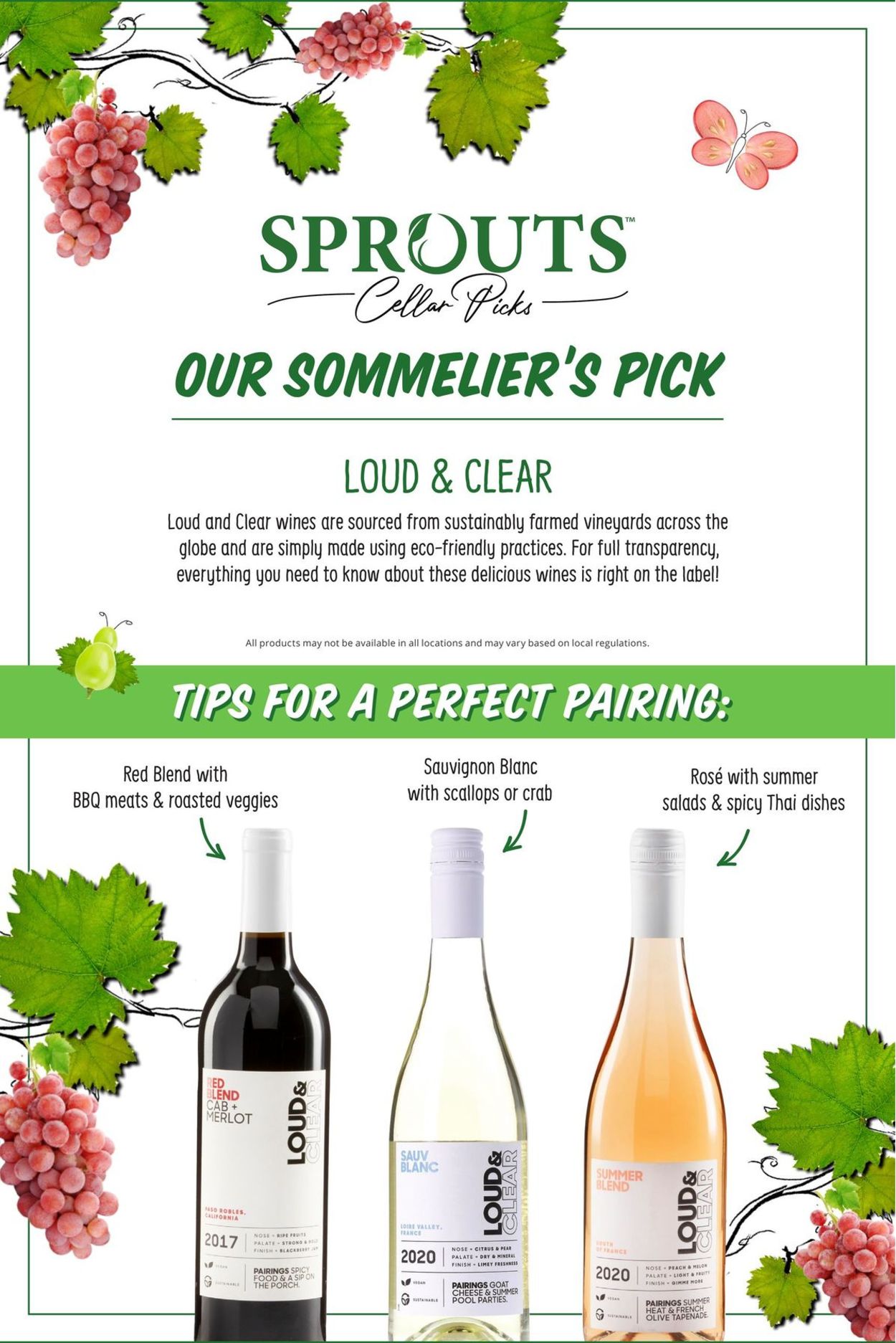 Sprouts Weekly Ad Circular - valid 07/27-08/23/2022 (Page 22)