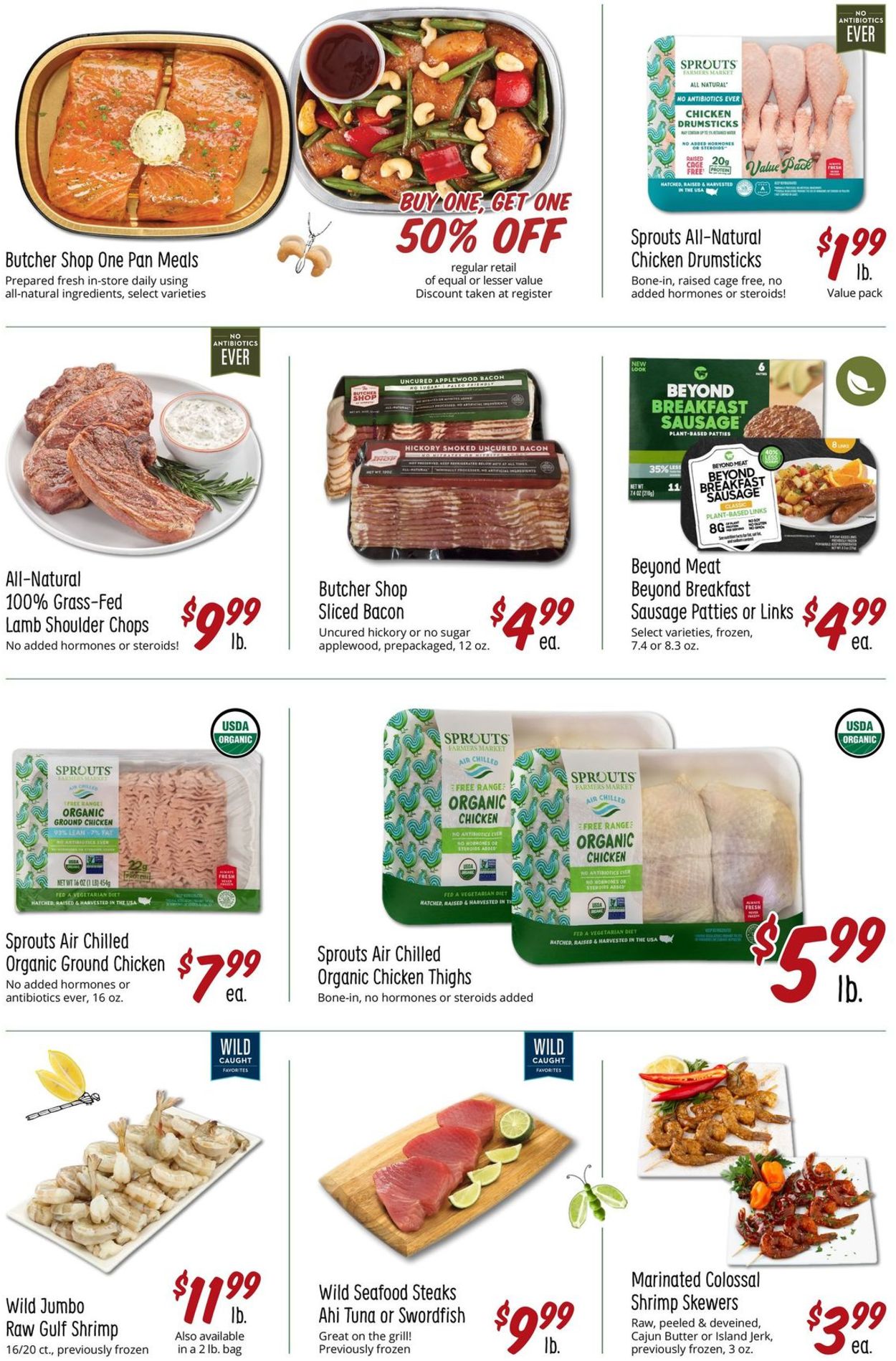 Sprouts Weekly Ad Circular - valid 08/03-08/09/2022 (Page 6)