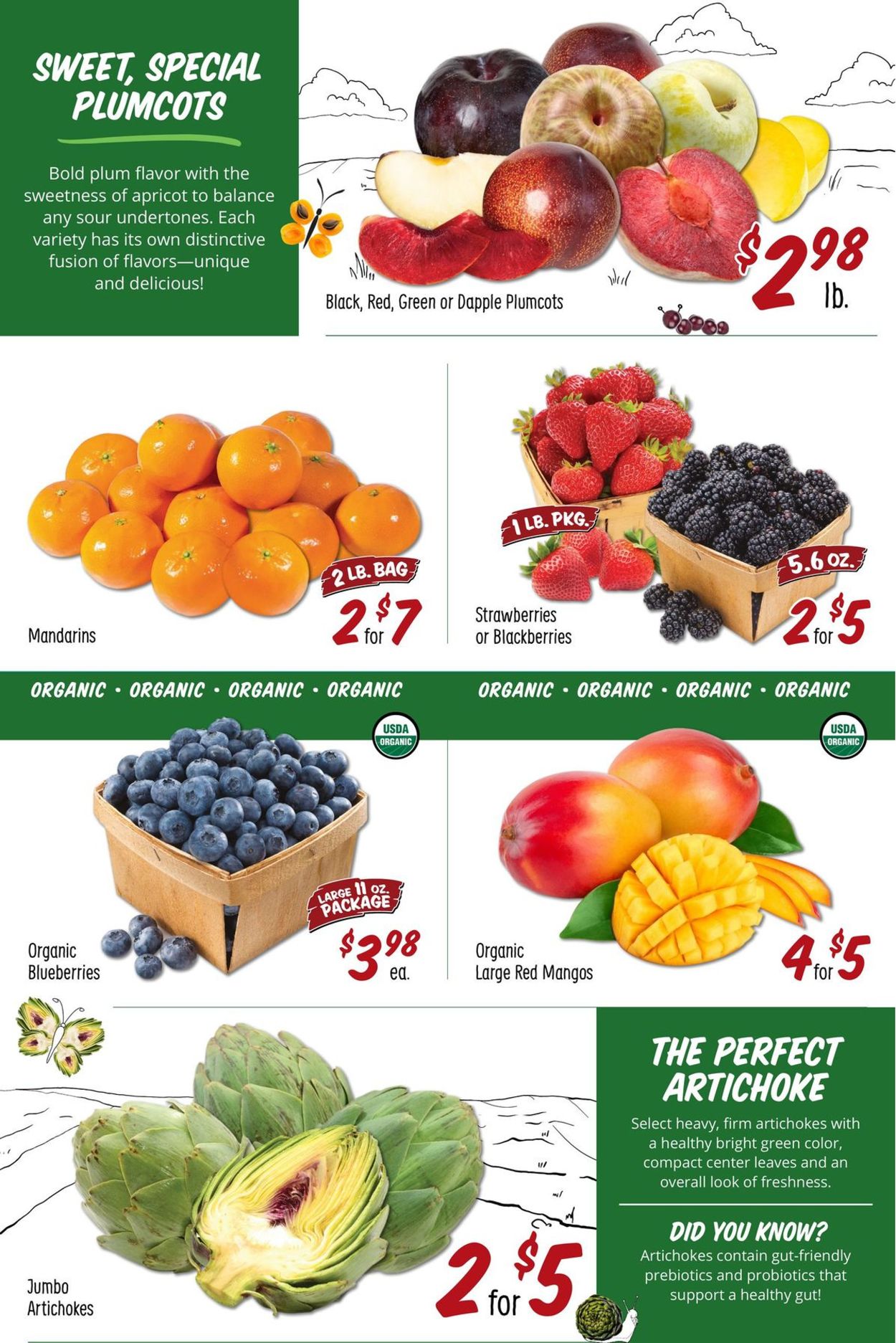 Sprouts Weekly Ad Circular - valid 08/10-08/16/2022 (Page 5)