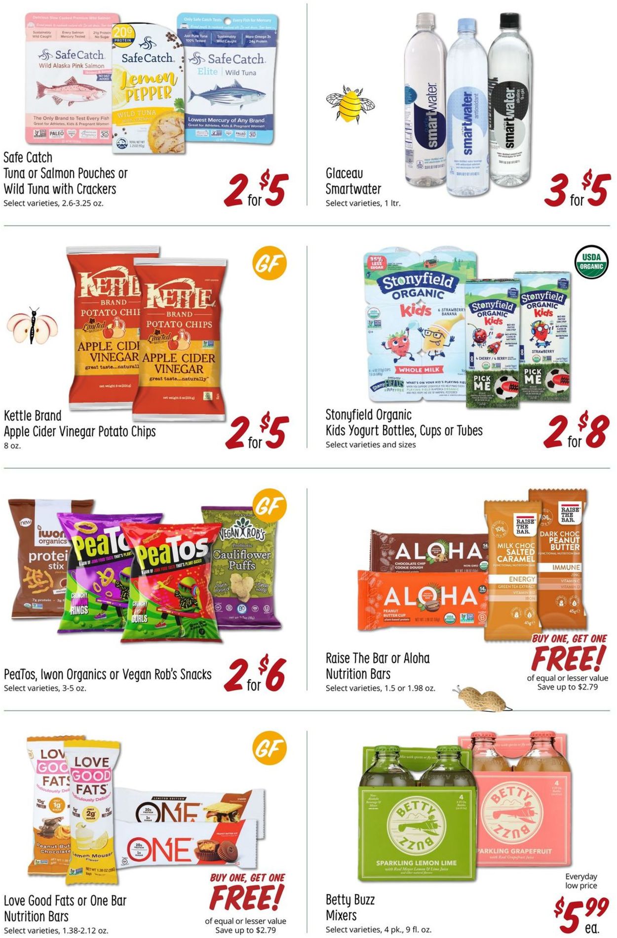 Sprouts Weekly Ad Circular - valid 08/10-08/16/2022 (Page 8)