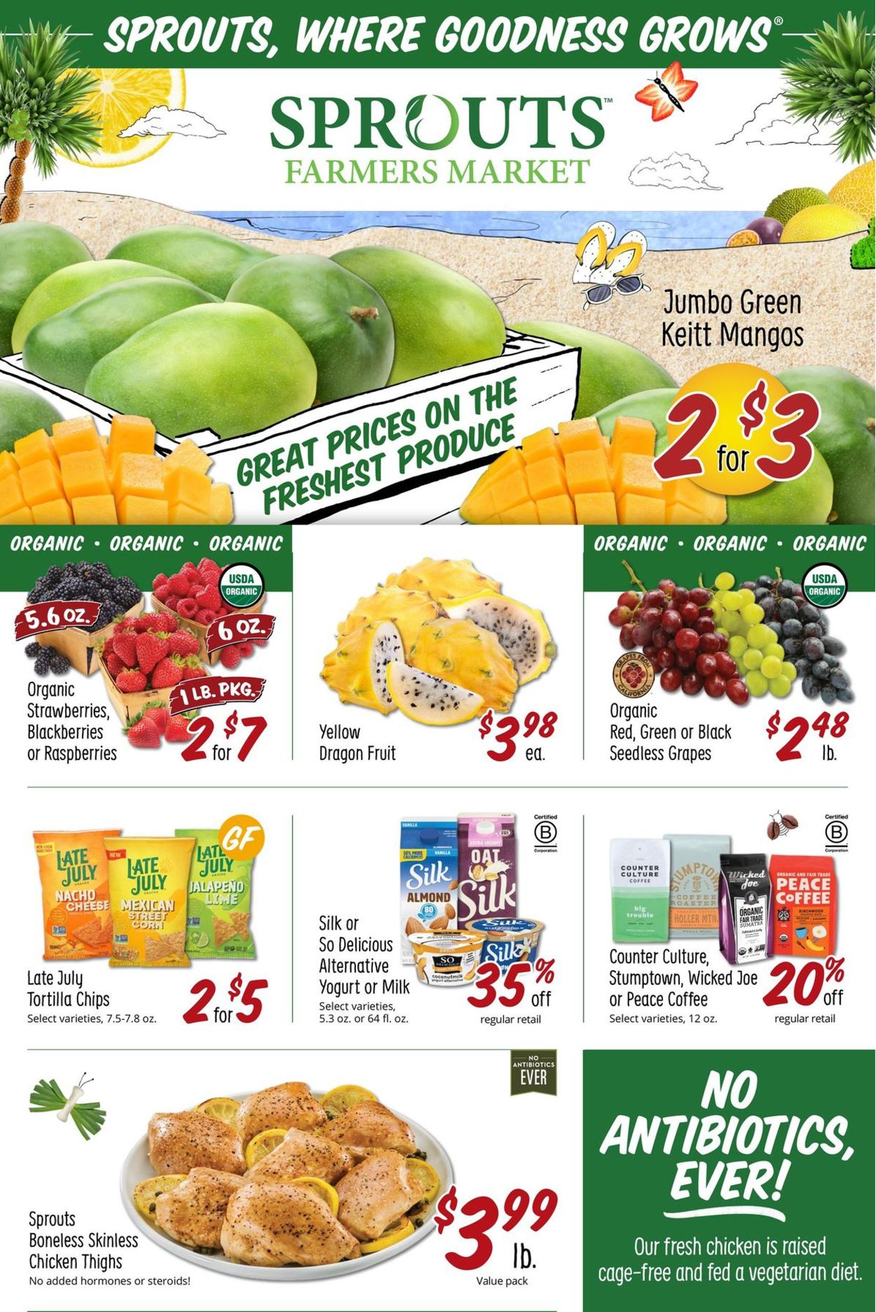 Sprouts Weekly Ad Circular - valid 08/17-08/23/2022