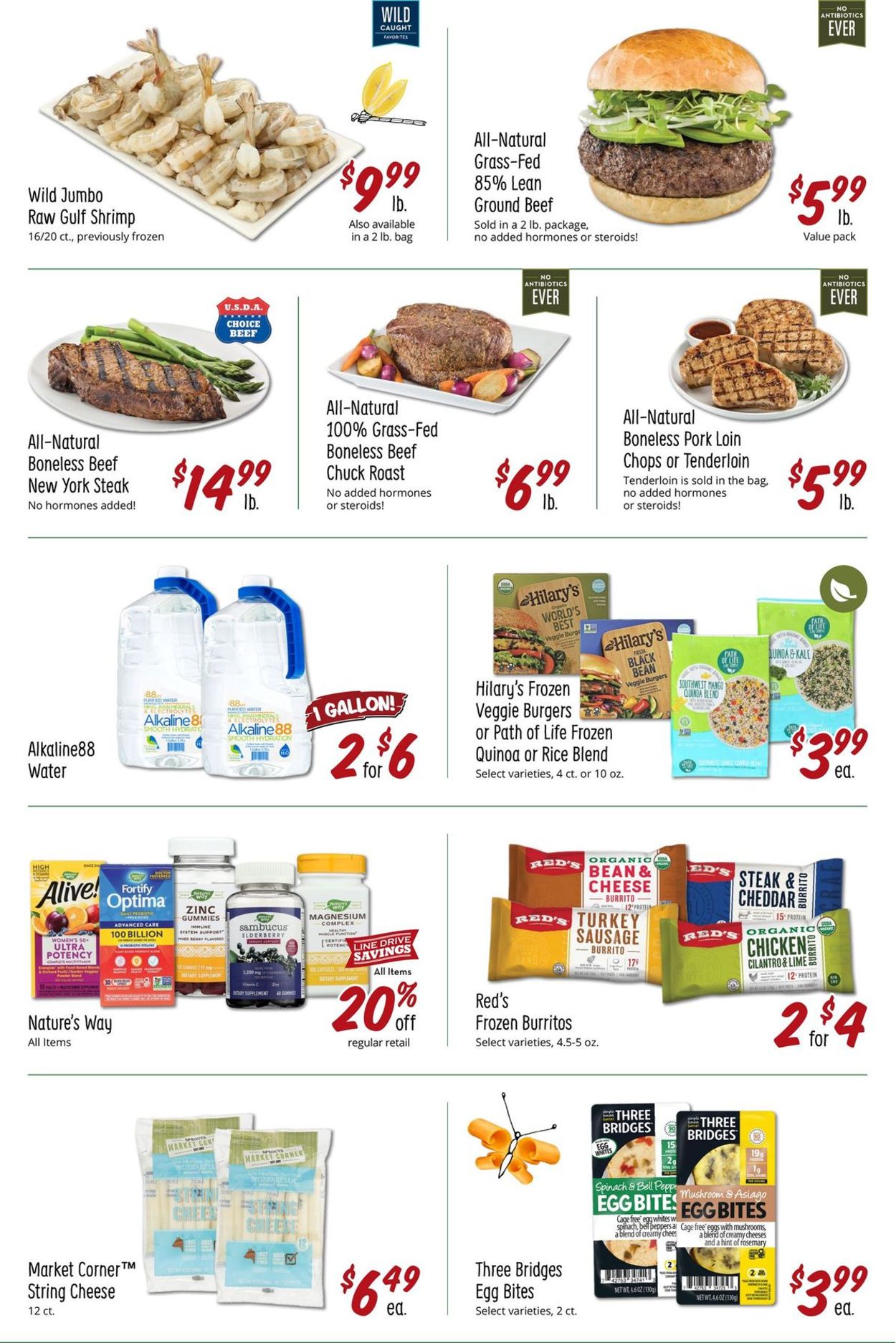 Sprouts Weekly Ad Circular - valid 08/17-08/23/2022 (Page 2)