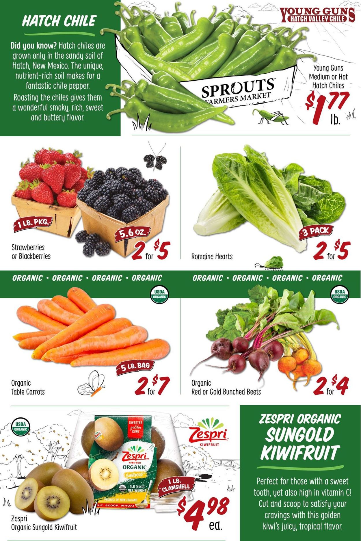 Sprouts Weekly Ad Circular - valid 08/17-08/23/2022 (Page 4)