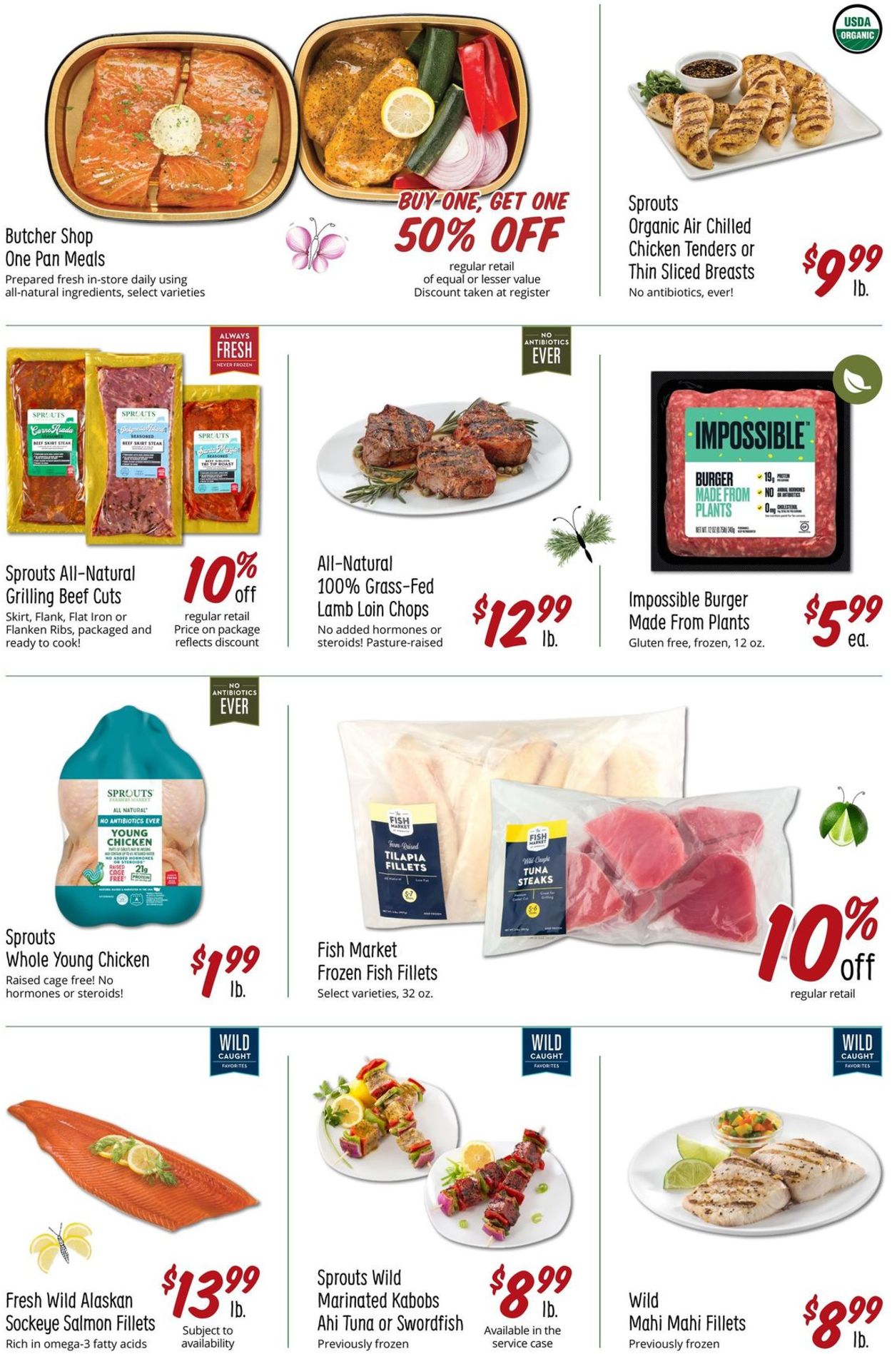 Sprouts Weekly Ad Circular - valid 08/17-08/23/2022 (Page 5)