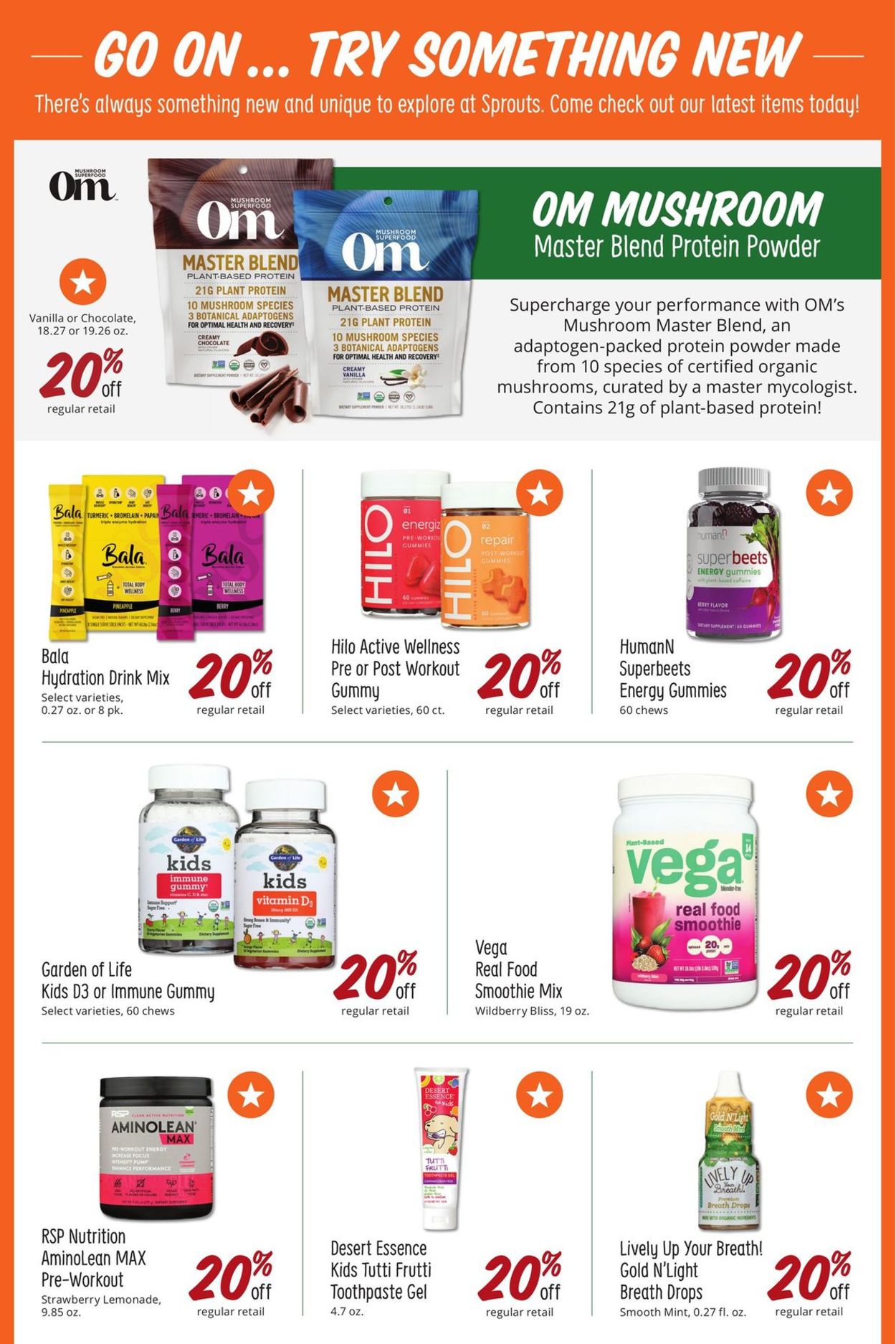 Sprouts Weekly Ad Circular - valid 08/24-09/27/2022 (Page 8)