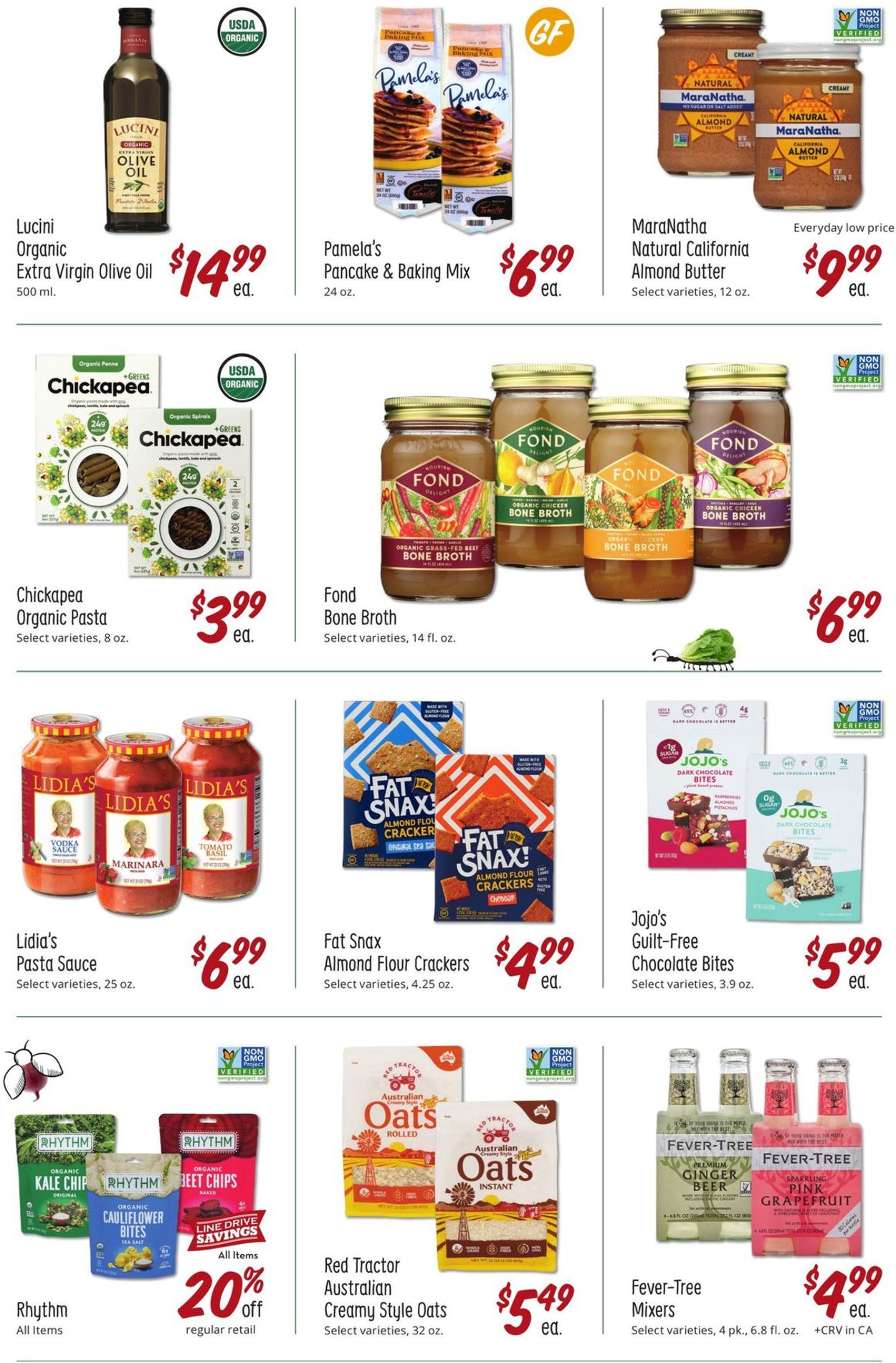 Sprouts Weekly Ad Circular - valid 08/24-09/27/2022 (Page 16)
