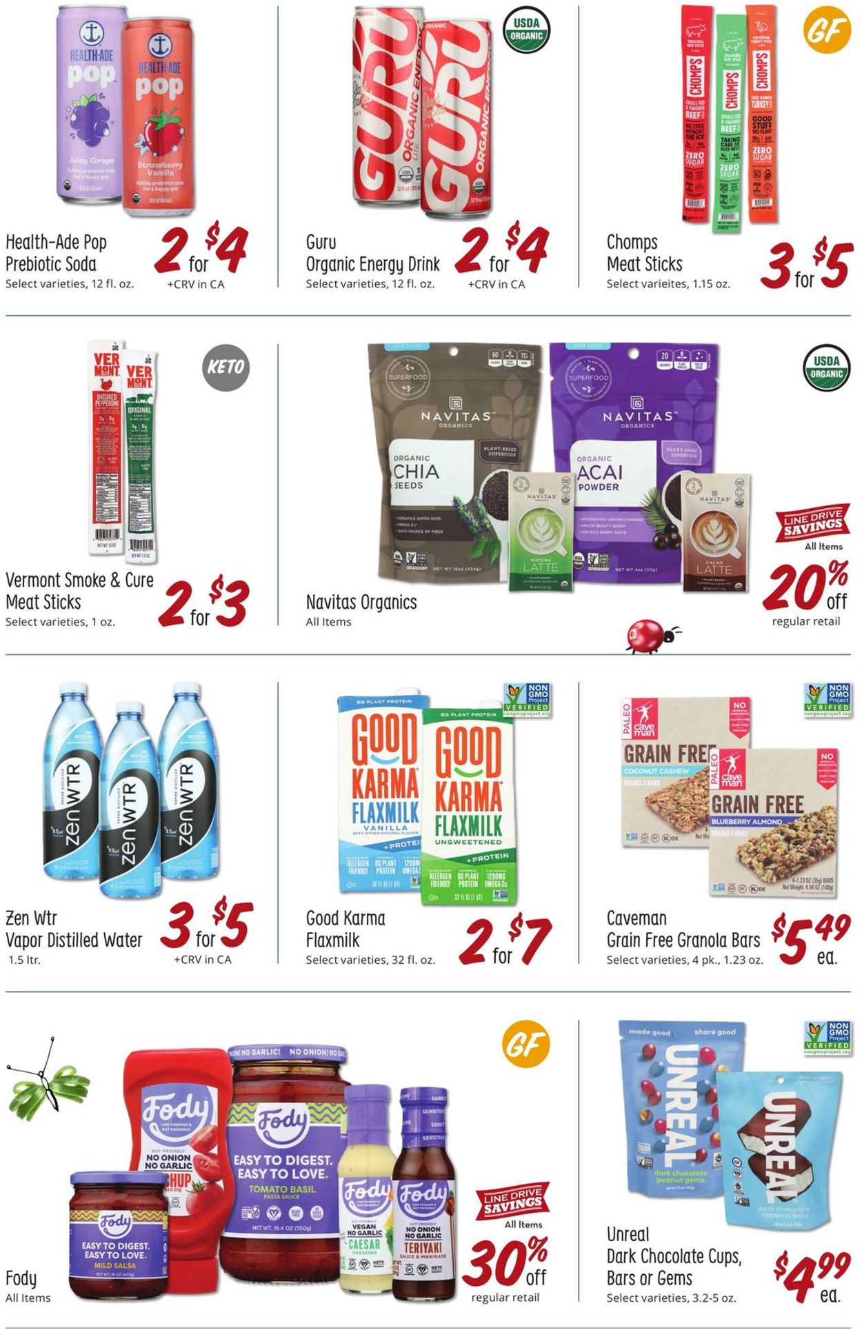 Sprouts Weekly Ad Circular - valid 08/24-09/27/2022 (Page 18)