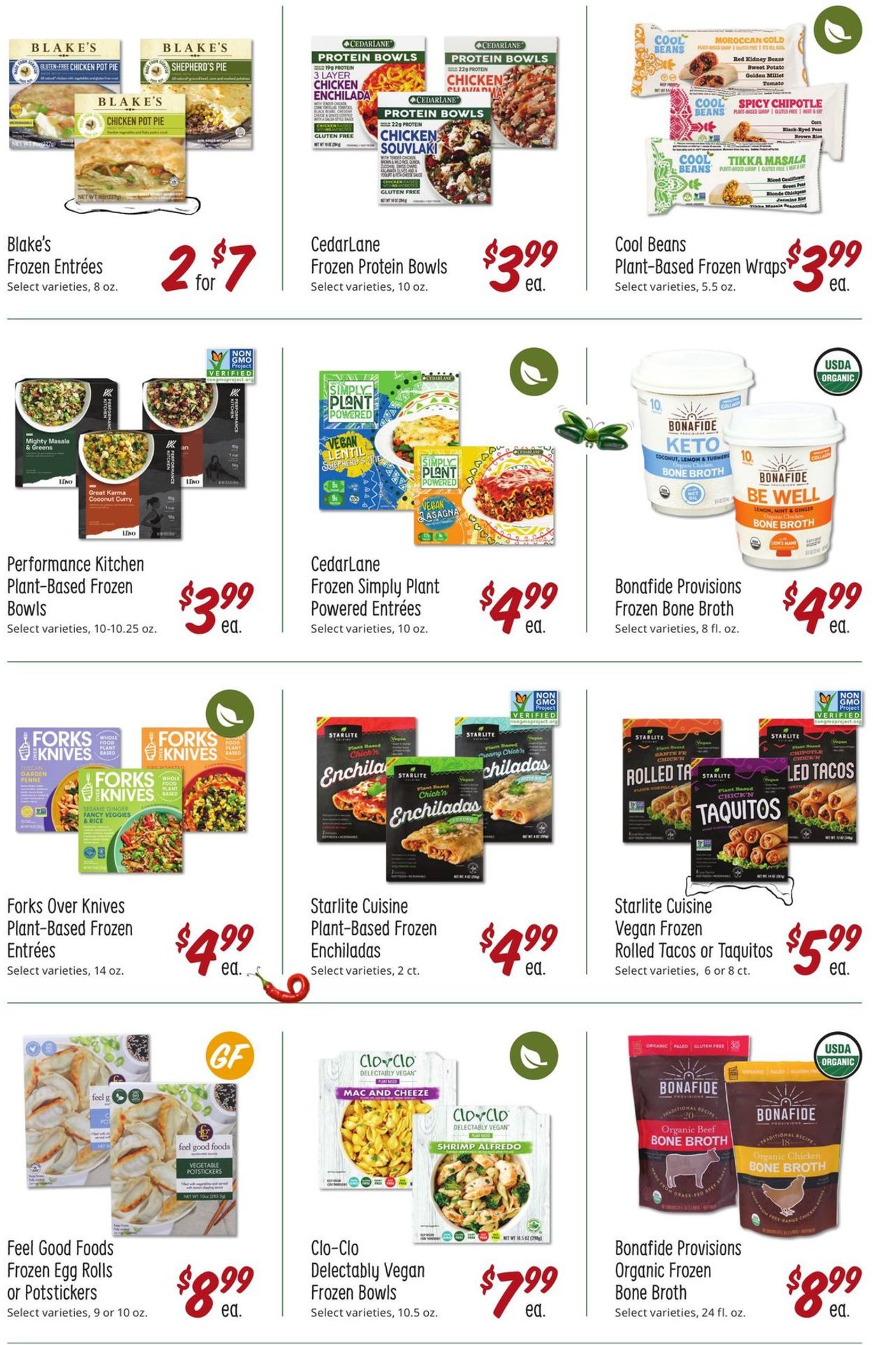 Sprouts Weekly Ad Circular - valid 08/24-09/27/2022 (Page 22)