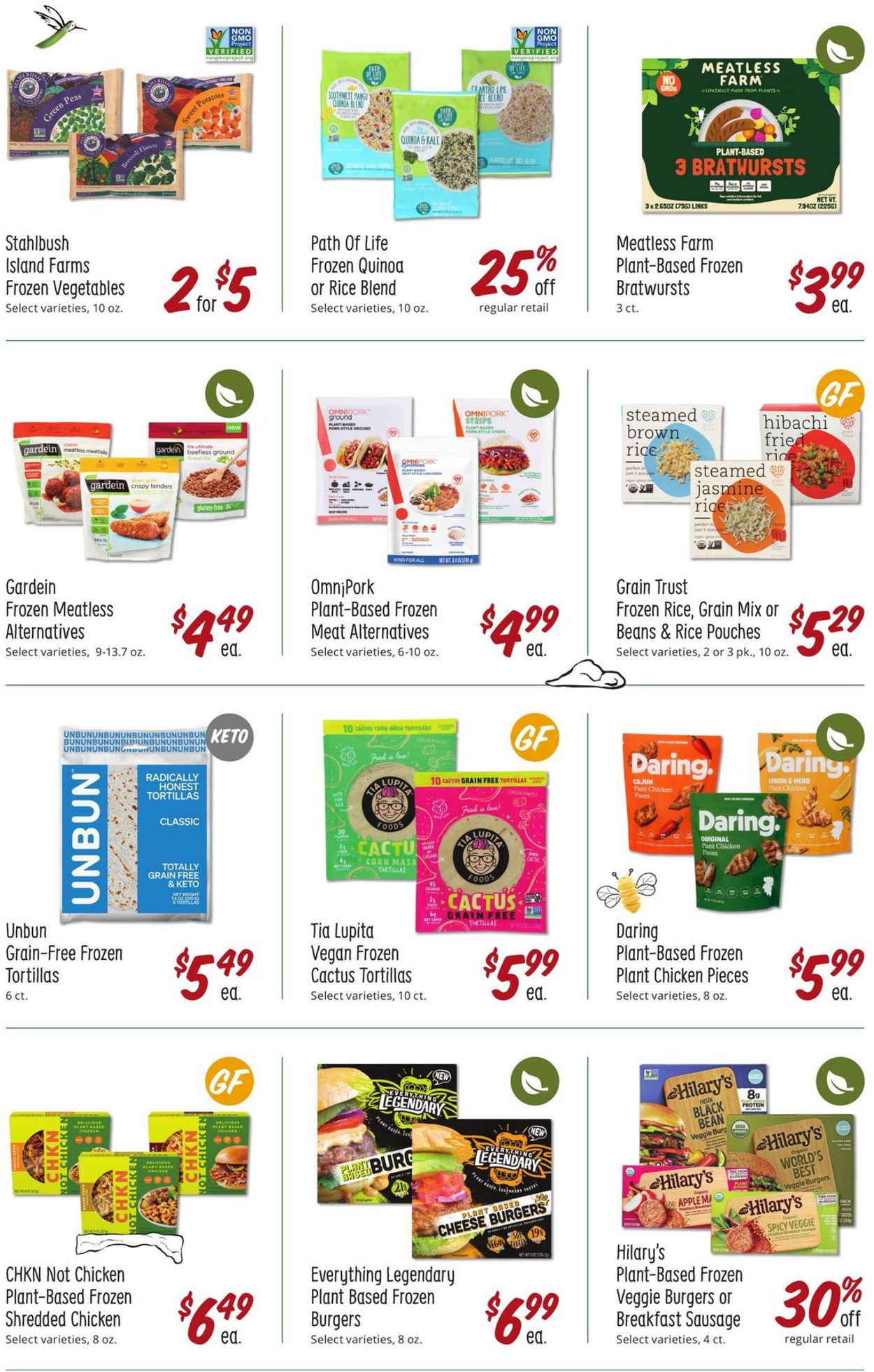 Sprouts Weekly Ad Circular - valid 08/24-09/27/2022 (Page 24)