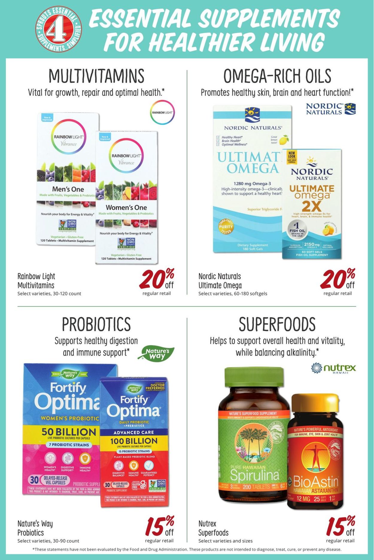 Sprouts Weekly Ad Circular - valid 08/24-09/27/2022 (Page 38)