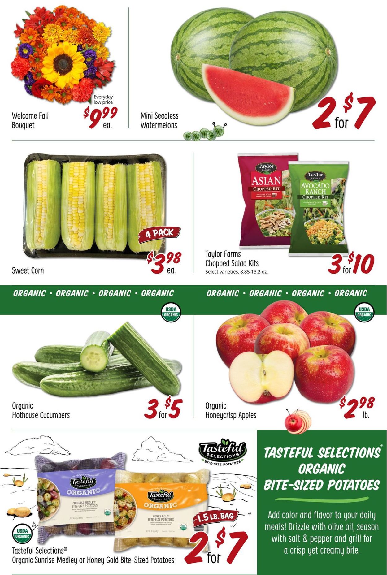 Sprouts Weekly Ad Circular - valid 08/31-09/06/2022 (Page 5)