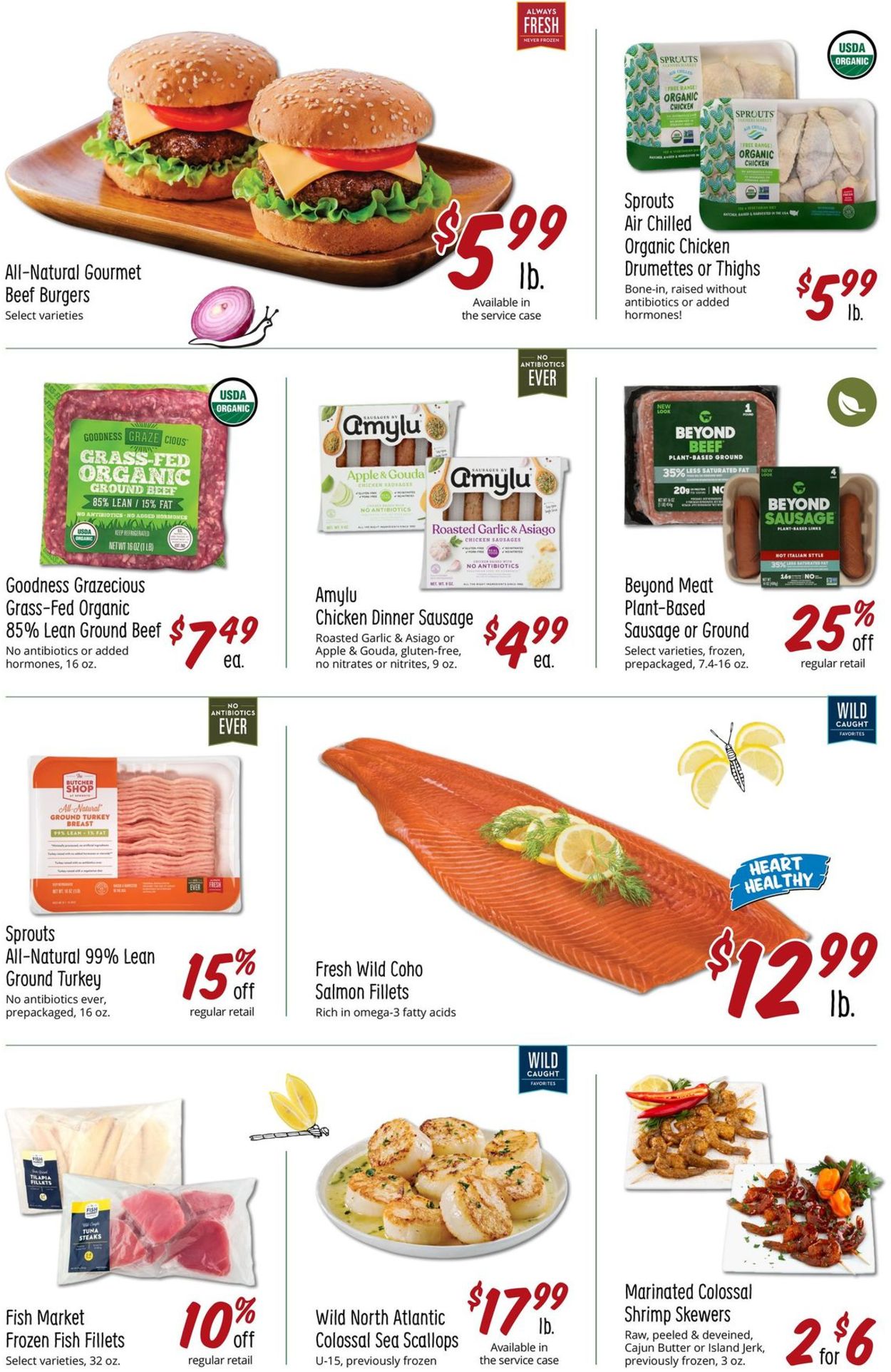Sprouts Weekly Ad Circular - valid 08/31-09/06/2022 (Page 6)