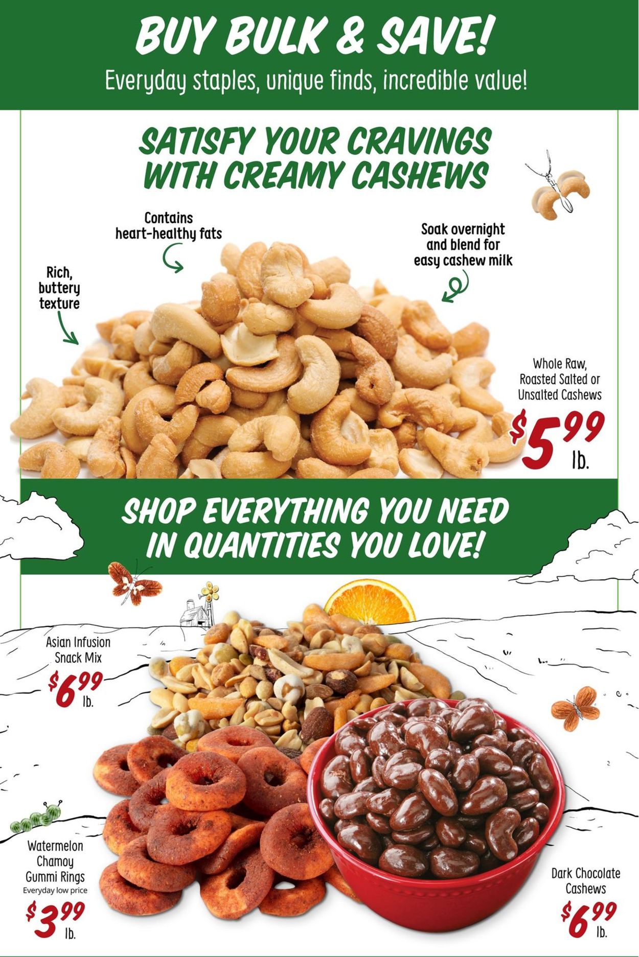 Sprouts Weekly Ad Circular - valid 08/31-09/06/2022 (Page 10)